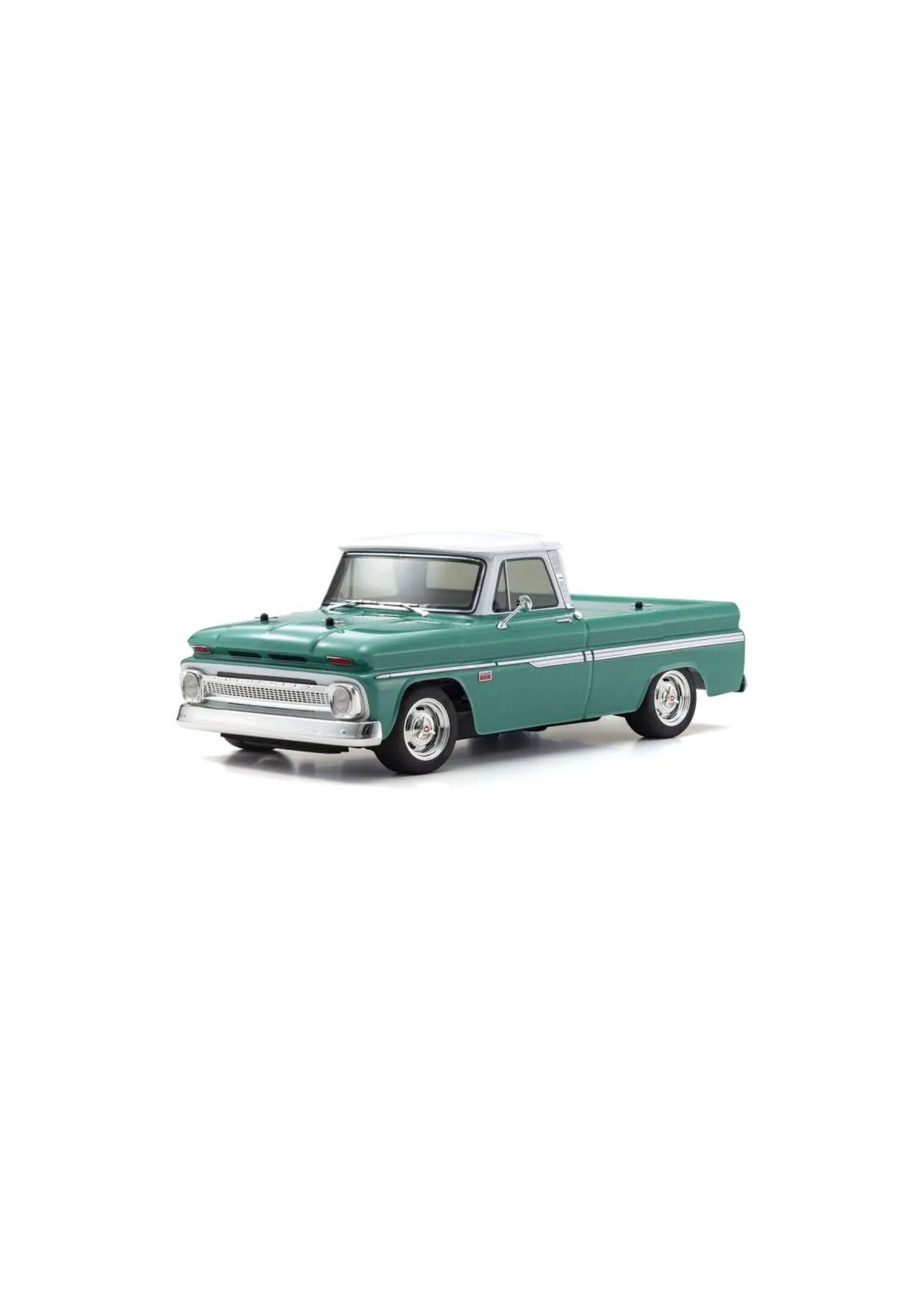Kyosho 34435T1 - Fazer Mk2 Chevy C10 Pickup - Light Green