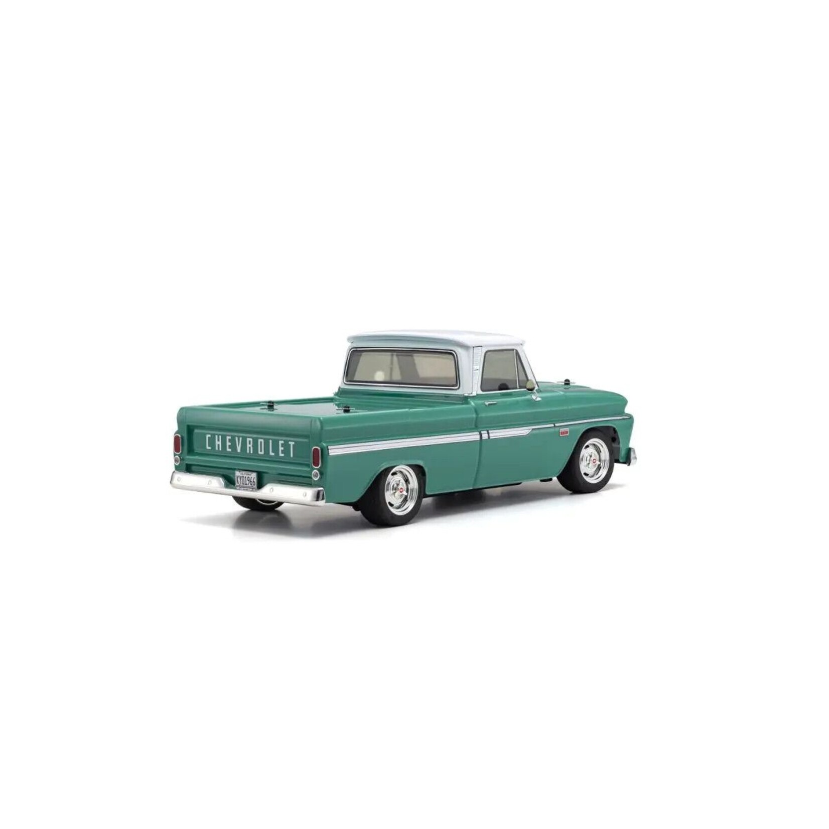 Kyosho 34435T1 - Fazer Mk2 Chevy C10 Pickup - Light Green