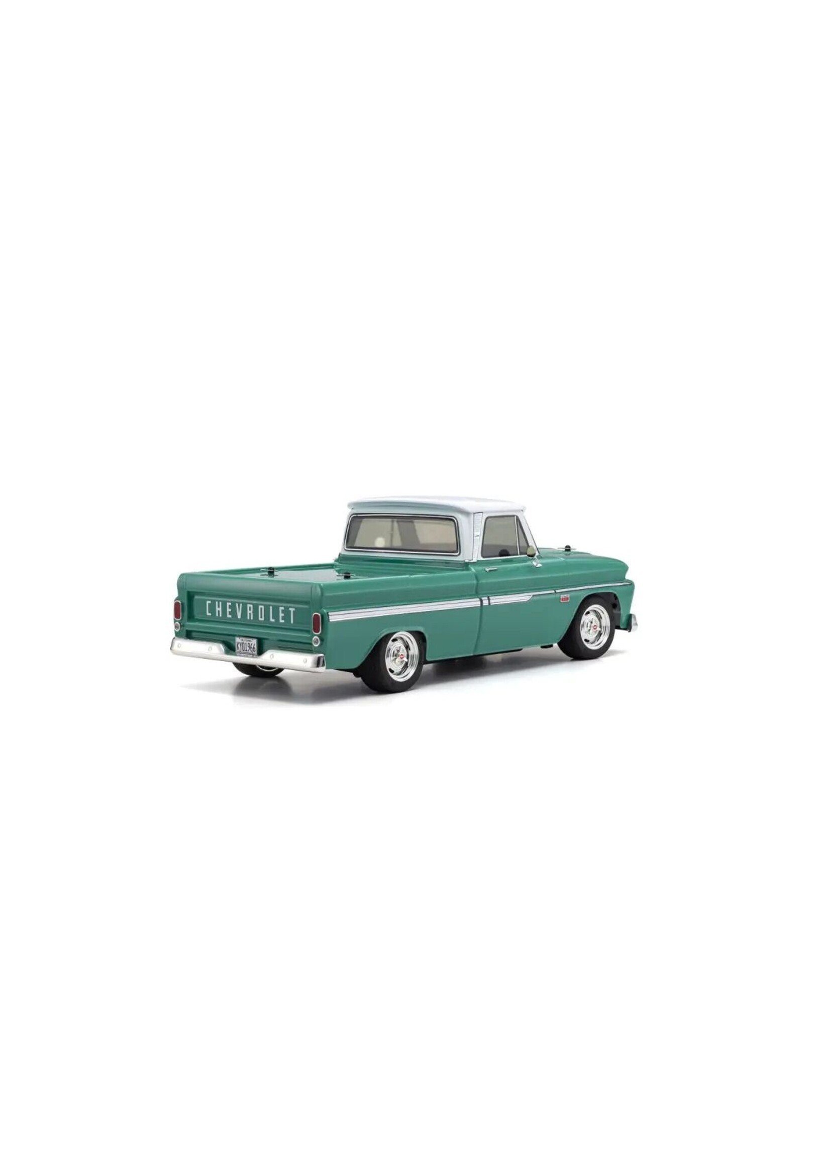 Kyosho 34435T1 - Fazer Mk2 Chevy C10 Pickup - Light Green