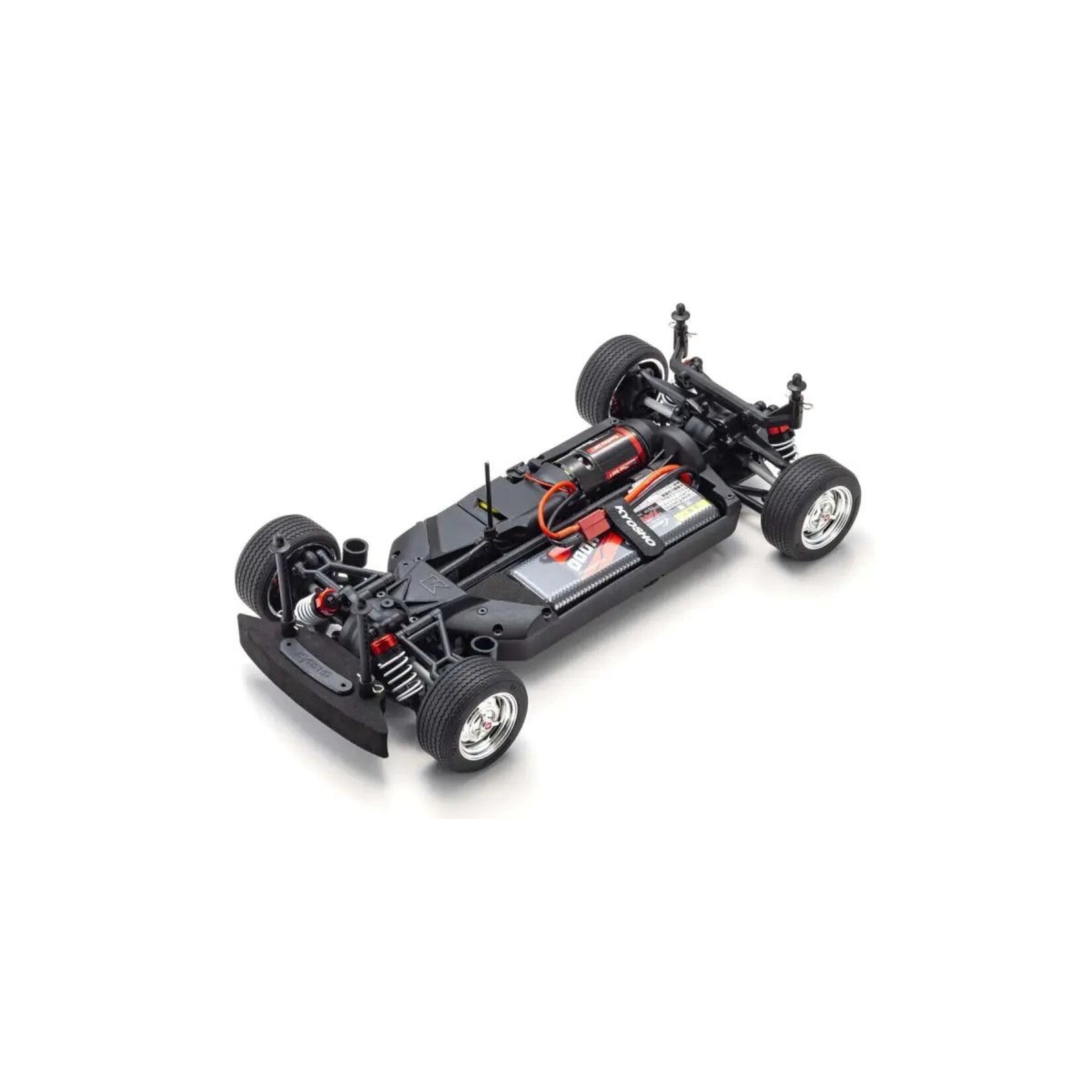 Kyosho 34435T1 - Fazer Mk2 Chevy C10 Pickup - Light Green