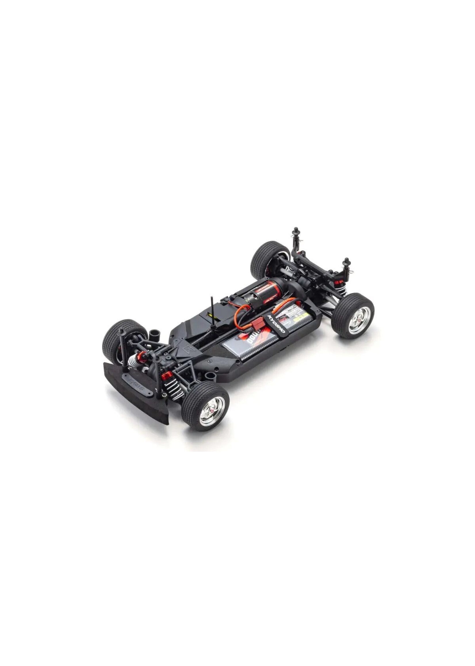 Kyosho 34435T1 - Fazer Mk2 Chevy C10 Pickup - Light Green