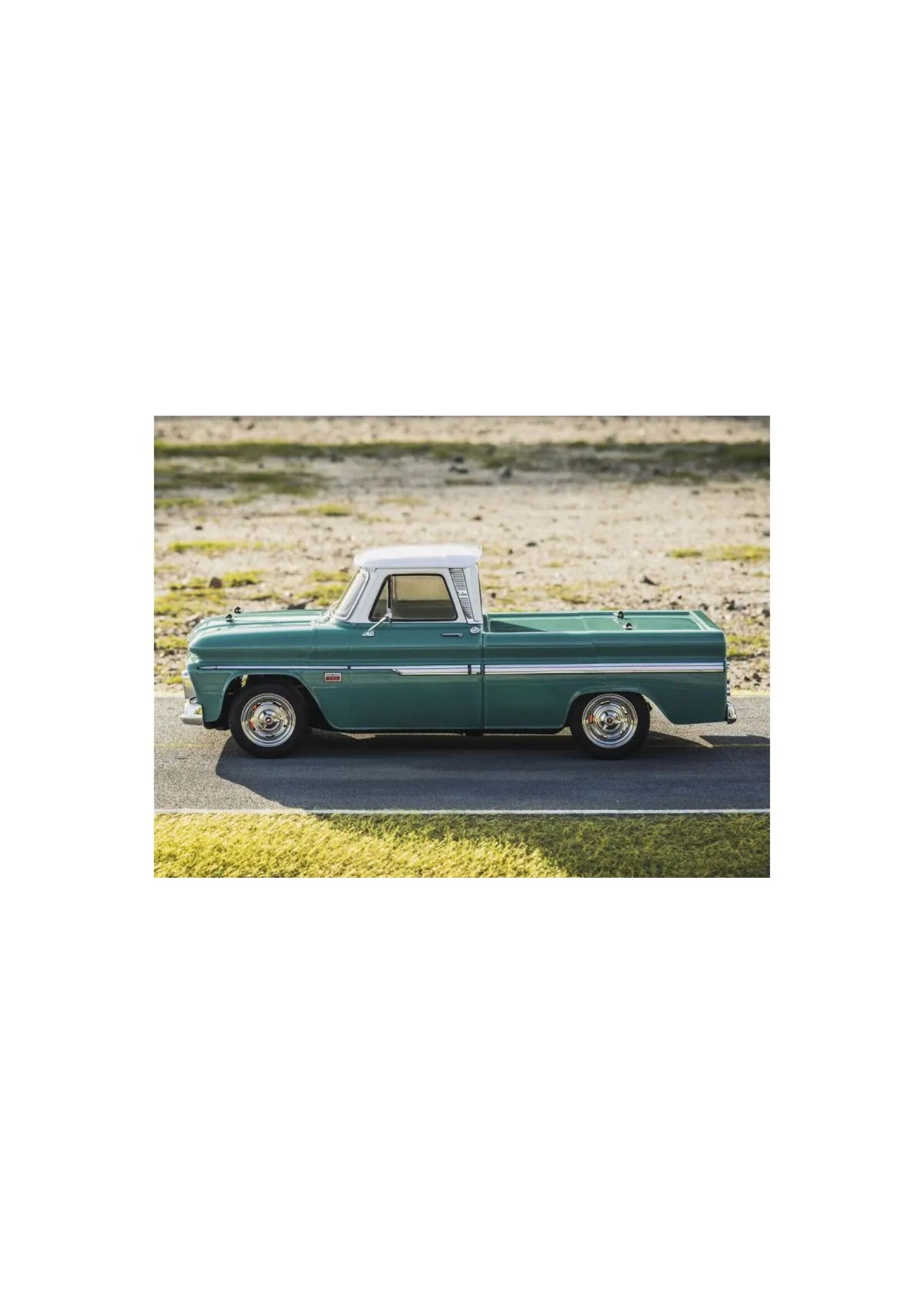 Kyosho 34435T1 - Fazer Mk2 Chevy C10 Pickup - Light Green