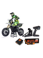 Losi LOS-2310 - Promoto-SM FXR 1/4 Motorcycle, RTR  - White