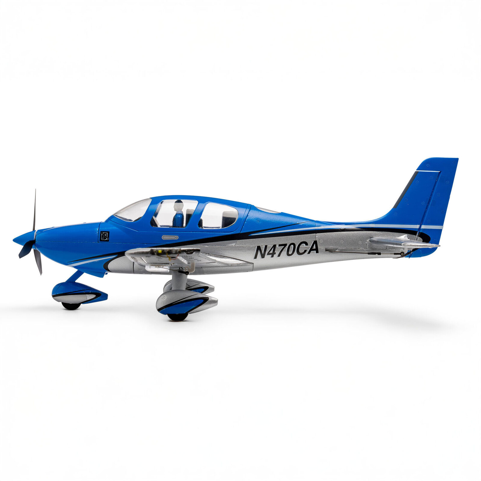 E-flite EFLU15950 - UMX Cirrus SR22T BNF Basic With AS3X & SAFE Select