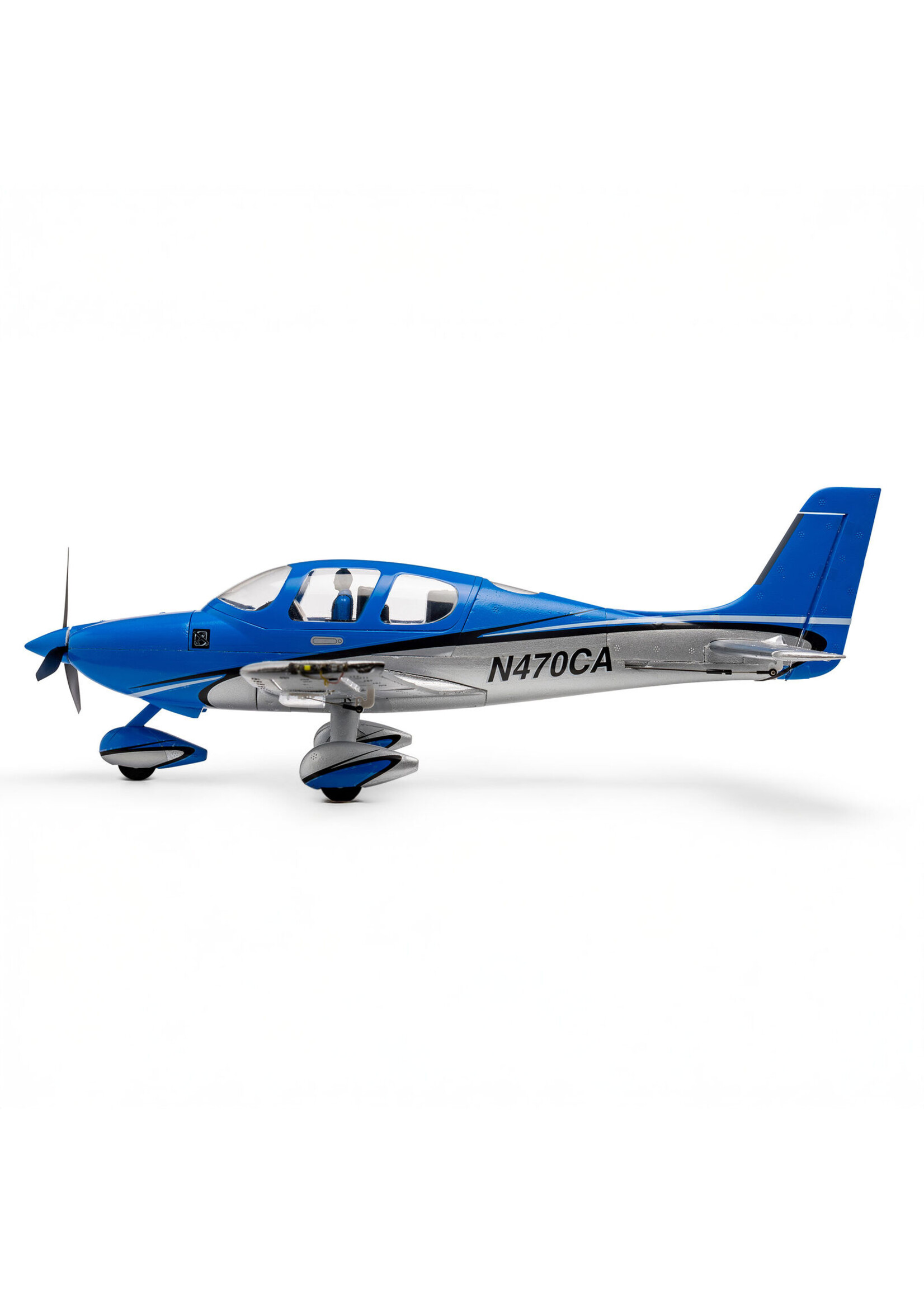 E-flite EFLU15950 - UMX Cirrus SR22T BNF Basic With AS3X & SAFE Select