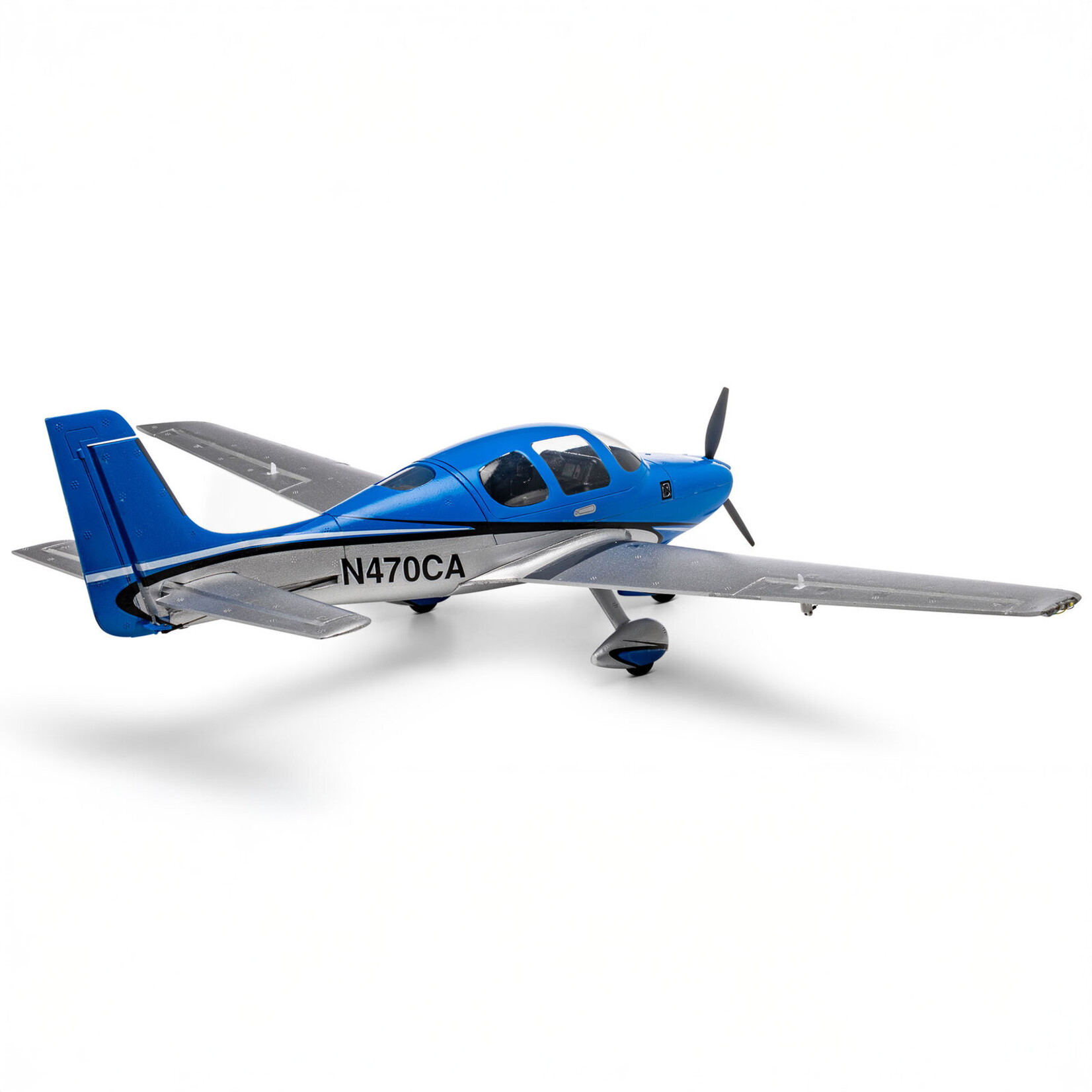 E-flite EFLU15950 - UMX Cirrus SR22T BNF Basic With AS3X & SAFE Select
