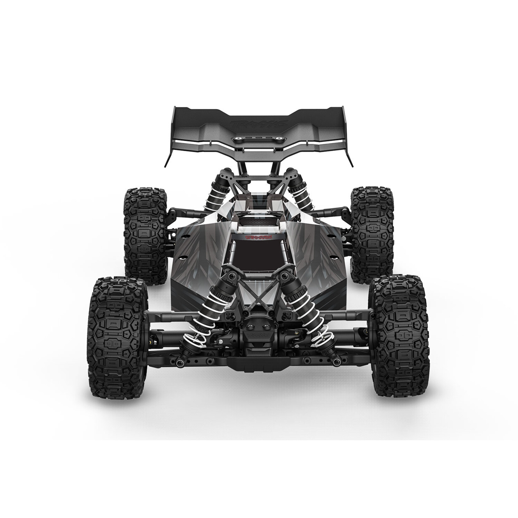 Traxxas 901544BLK - Jato 4X4 Electric BL-2S Buggy - Black