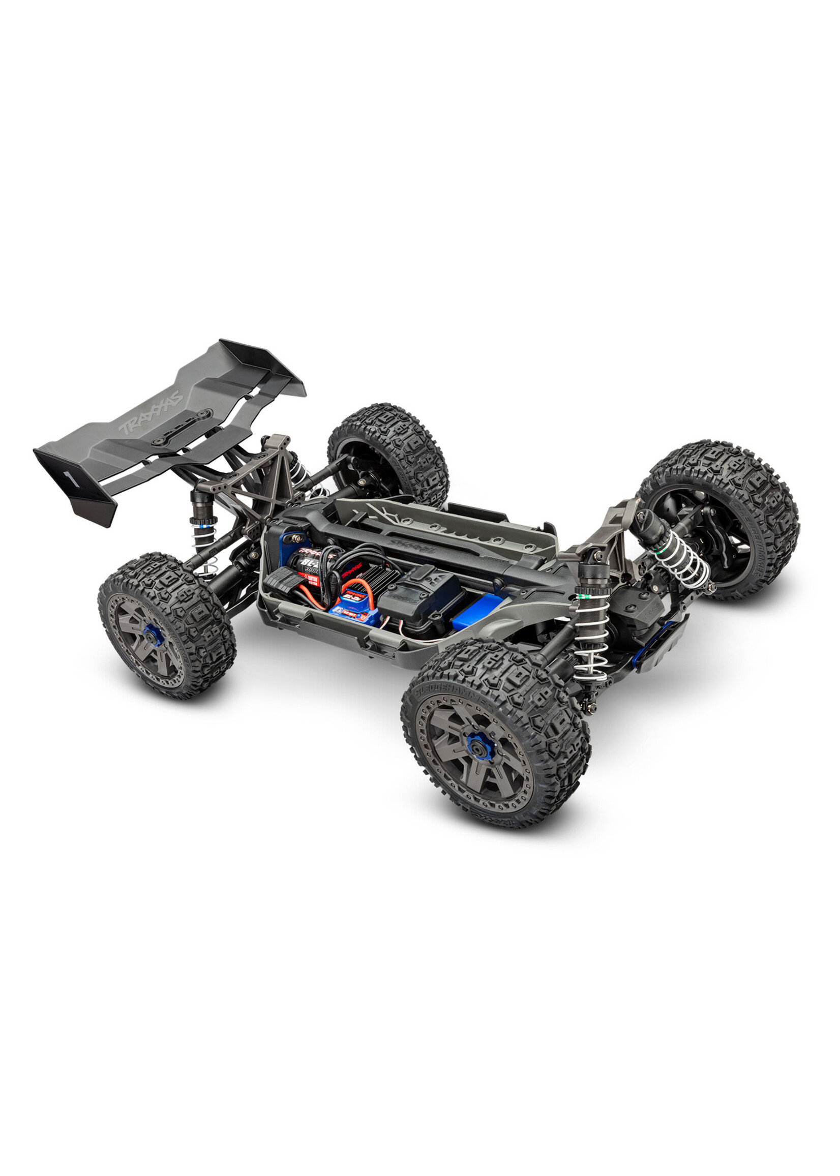 Traxxas 901544BLK - Jato 4X4 Electric BL-2S Buggy - Black