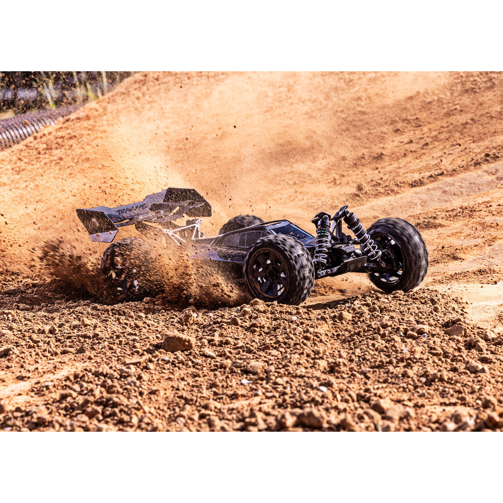 Traxxas 901544BLK - Jato 4X4 Electric BL-2S Buggy - Black