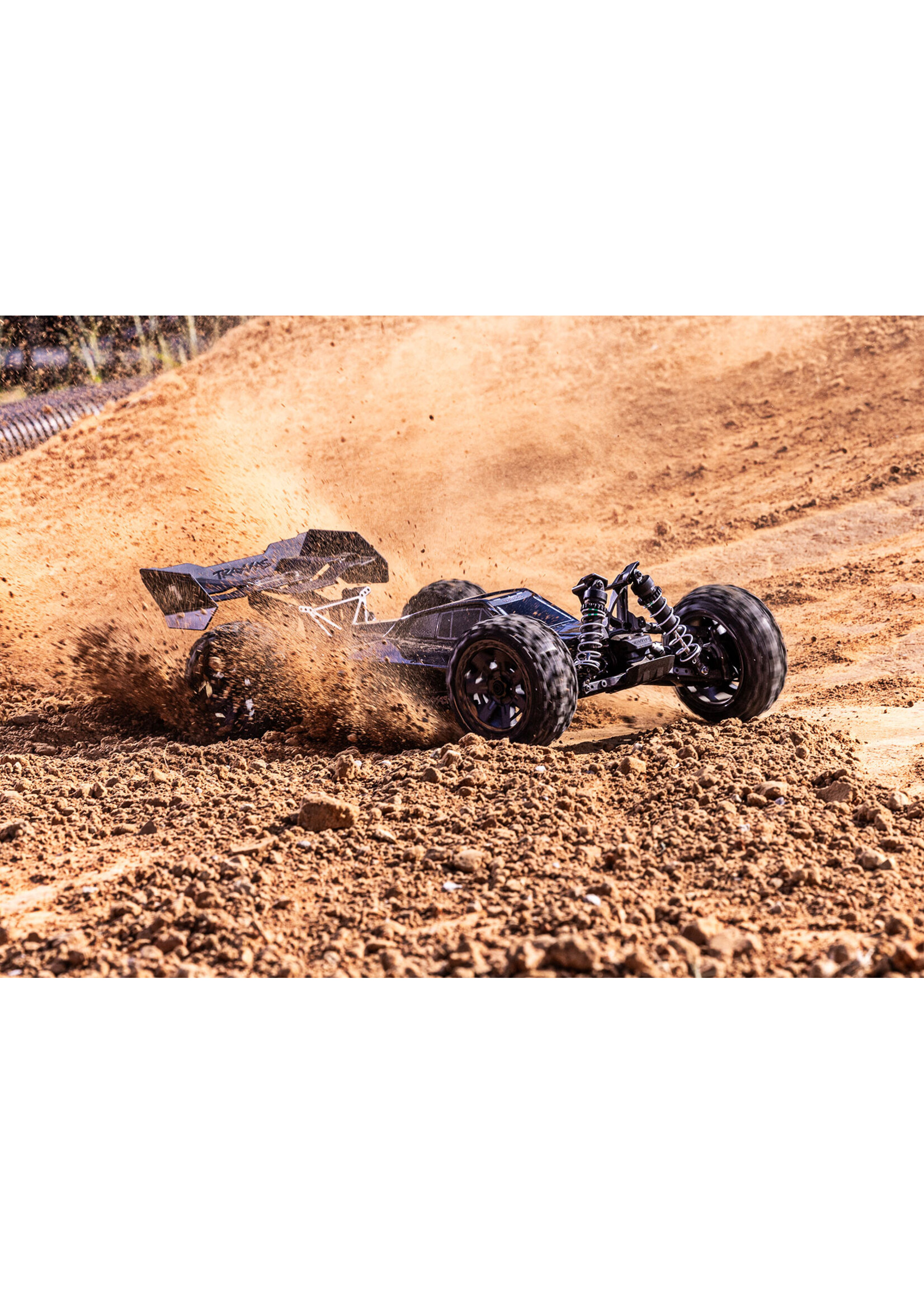 Traxxas 901544BLK - Jato 4X4 Electric BL-2S Buggy - Black