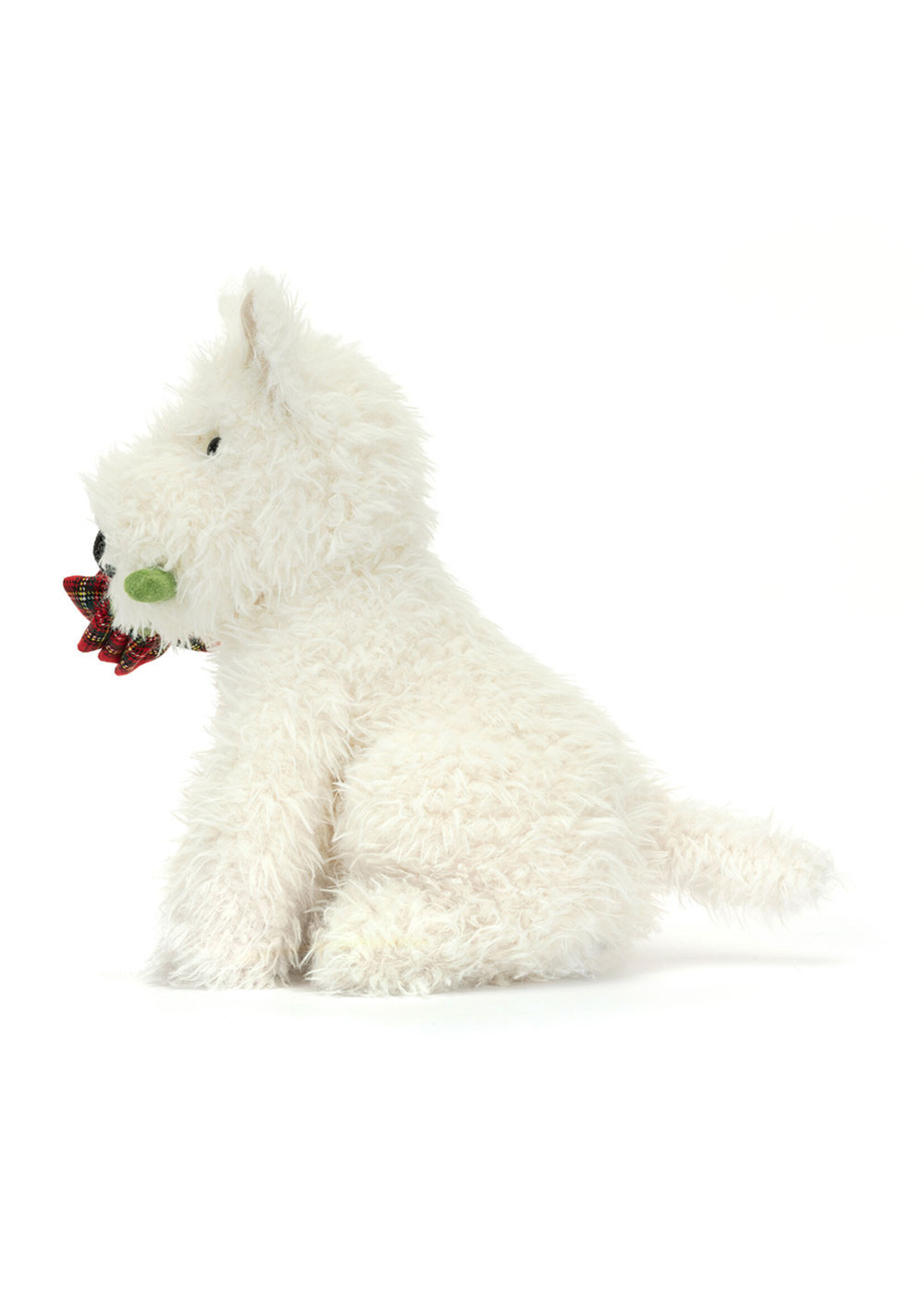 Jellycat Munro Scottie Dog 'Love You'