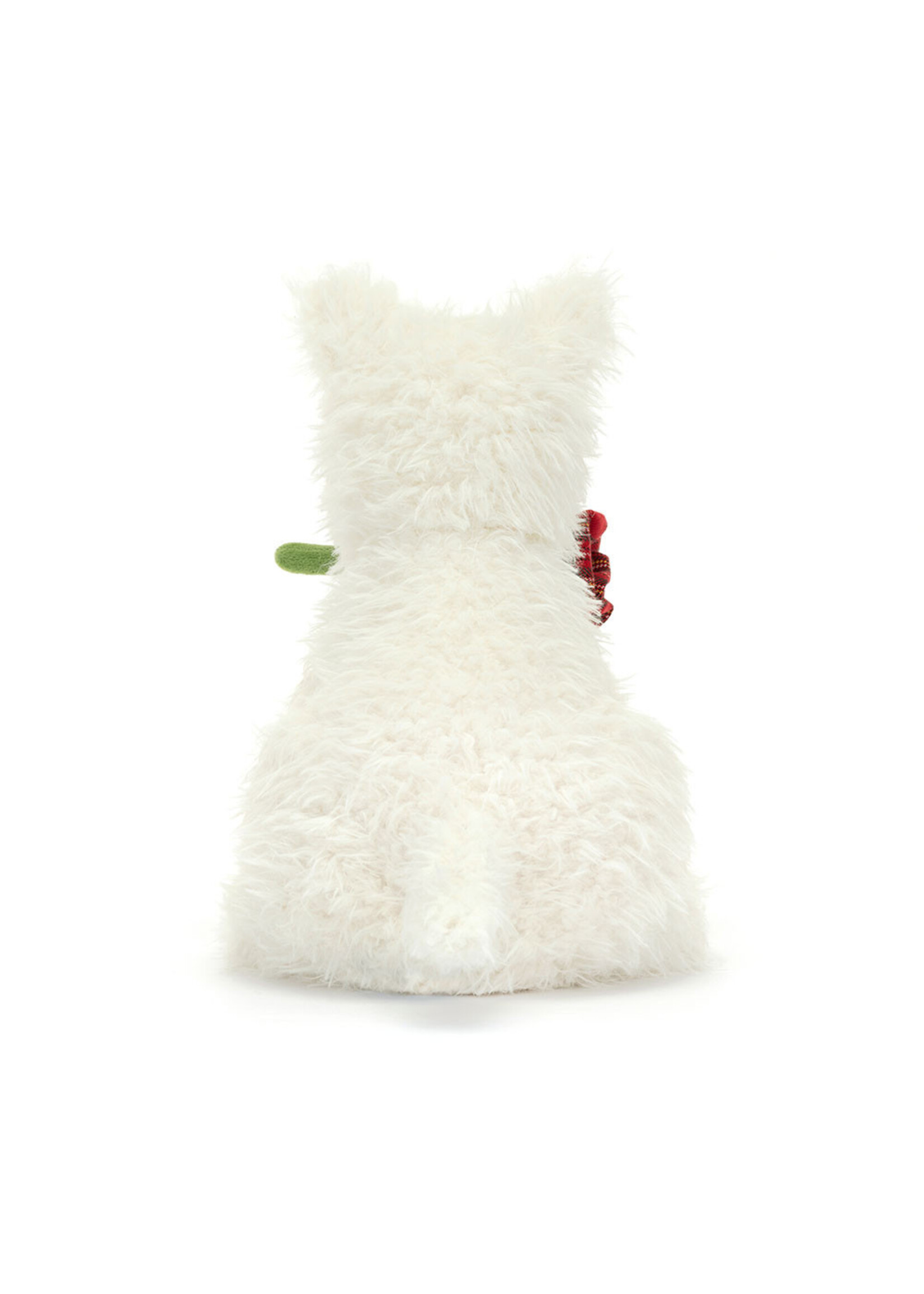 Jellycat Munro Scottie Dog 'Love You'