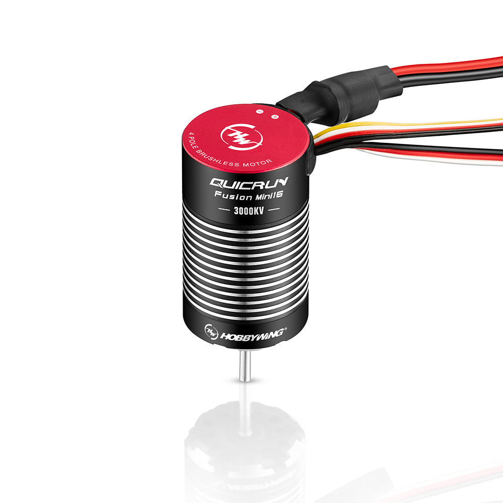 30120403 - Quicrun Fusion Mini16 2 in 1 FOC System (3000kv)