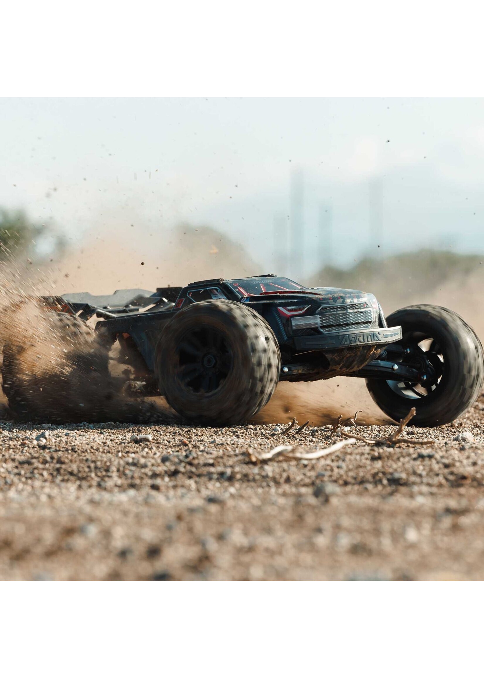 Muraco XP 6S 1/8 Truggy LWB RTR, Brushless Power, 6S – Team