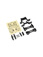 Traxxas 3619R - Stampede Body Conversion Kit