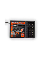 Traxxas 6533X - TQI RX Micro Receiver With Telemetry & TSM (5-Channel)