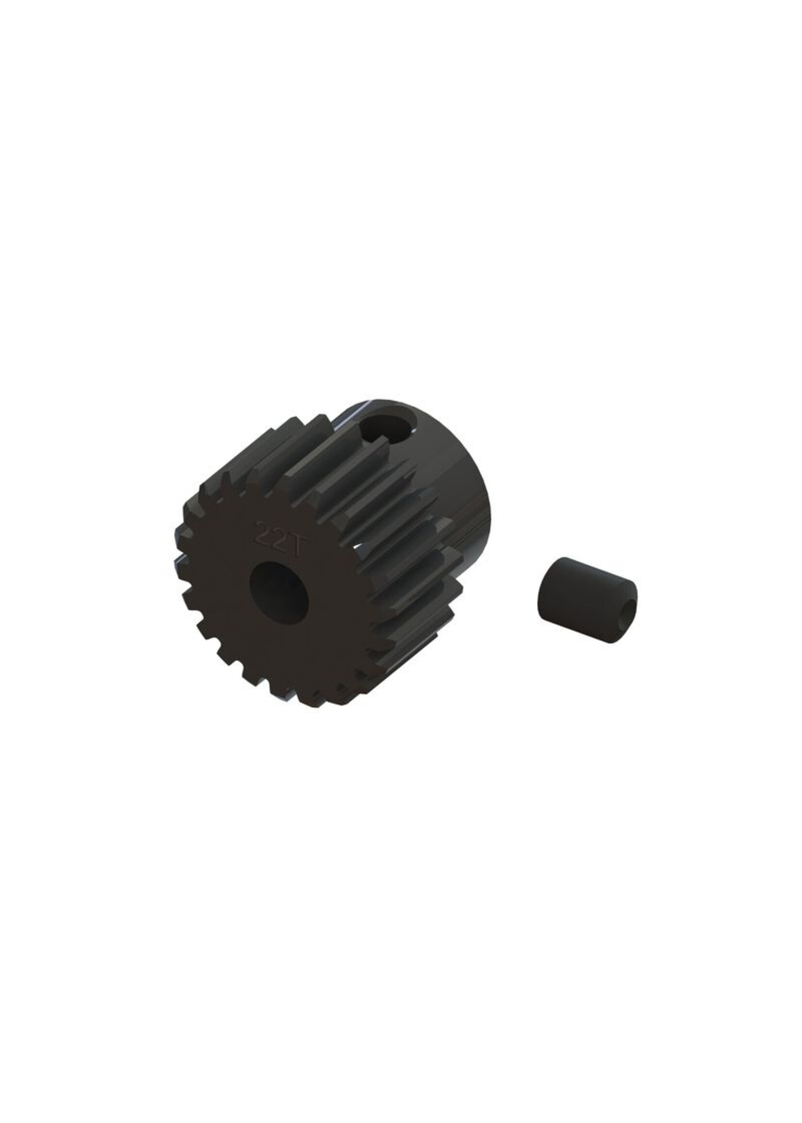 Arrma ARA-2022 - Pinion Gear 22T MOD 0.5 CNC 3.2mm Bore