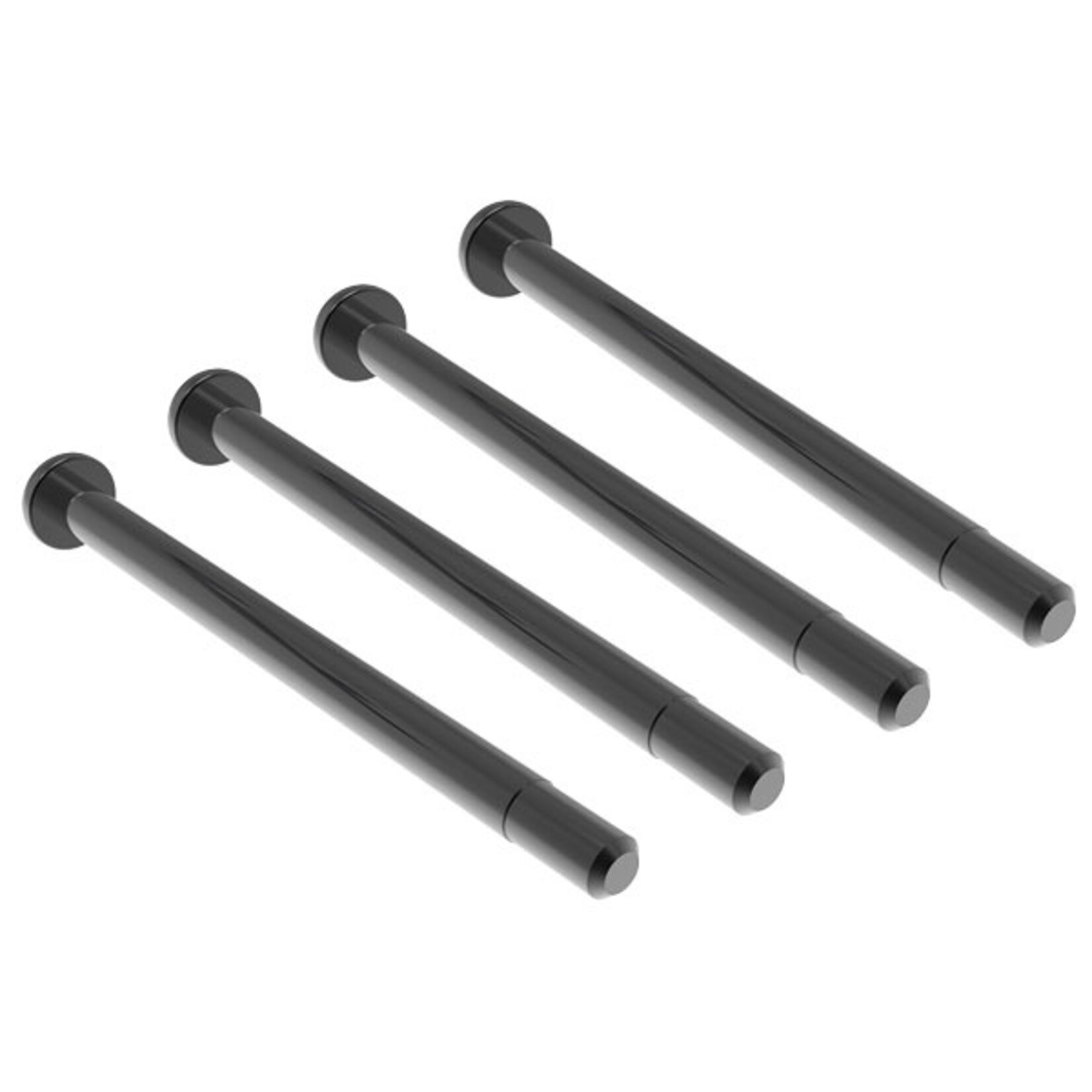Traxxas 10741X - Mini Maxx Suspension Pins, Upper & Inner