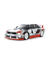 Tamiya 58744 - 1/10 R/C Audi 90 Quattro Racing (TT-02) - Hub