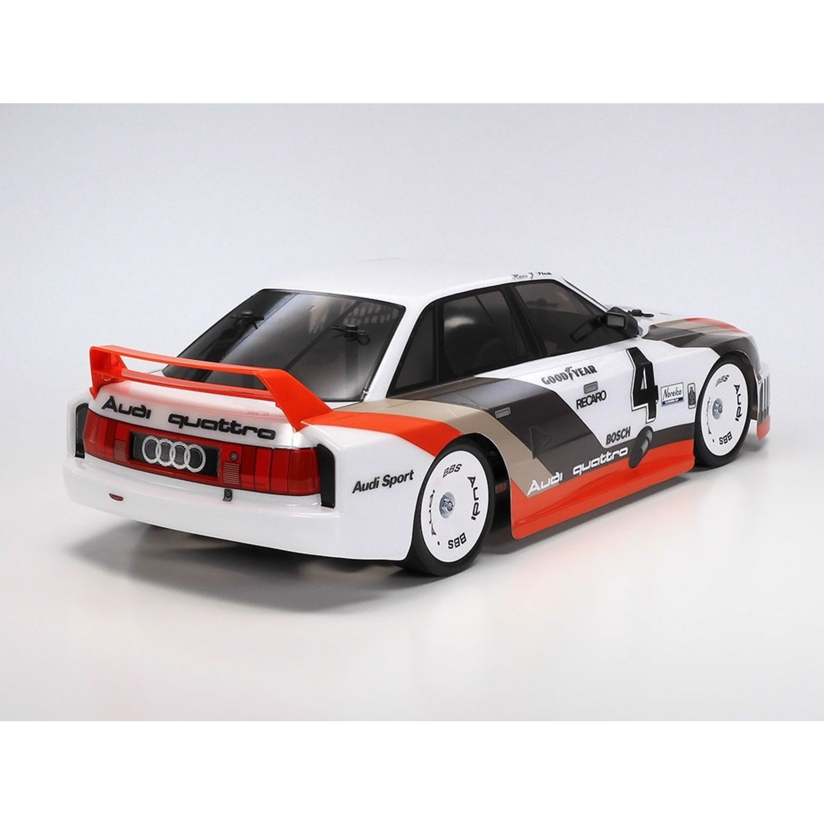 Tamiya 58744 - 1/10 R/C Audi 90 Quattro Racing (TT-02)