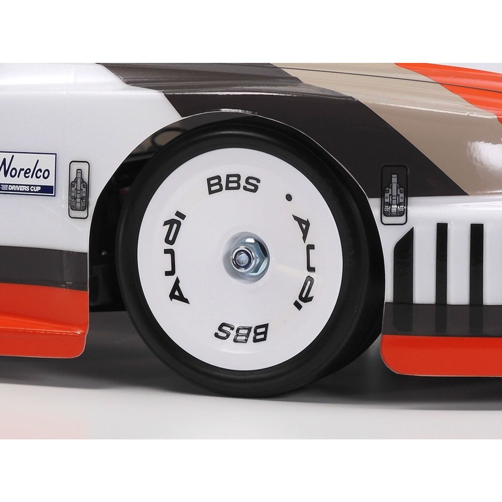 Tamiya 58744 - 1/10 R/C Audi 90 Quattro Racing (TT-02)