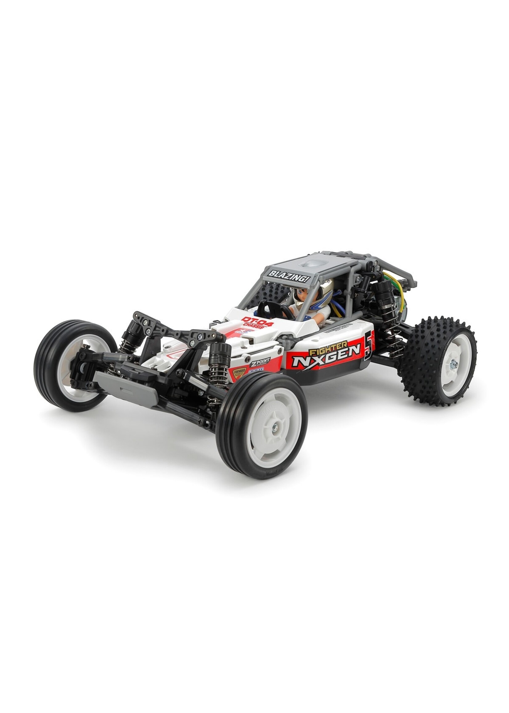Amazon.com: Fine Spec 2.4G Electric RC Drive Set (RC Model