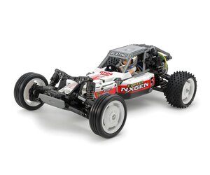 Tamiya 58741 - R/C Fighter NXGEN (DT-04) - Hub Hobby