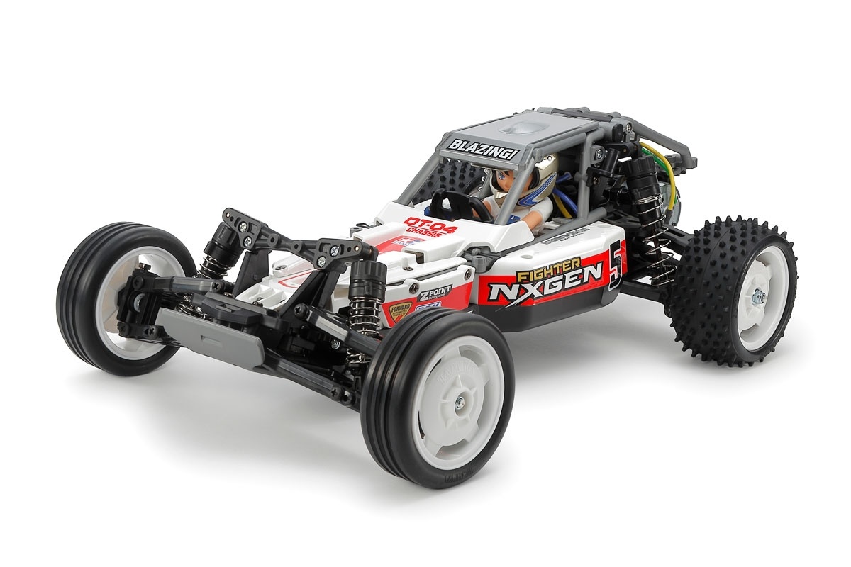 タミヤ アスチュート 2WD ジャンク 1/10 R/C SUPER ASTUTE (2018) | TAMIYA