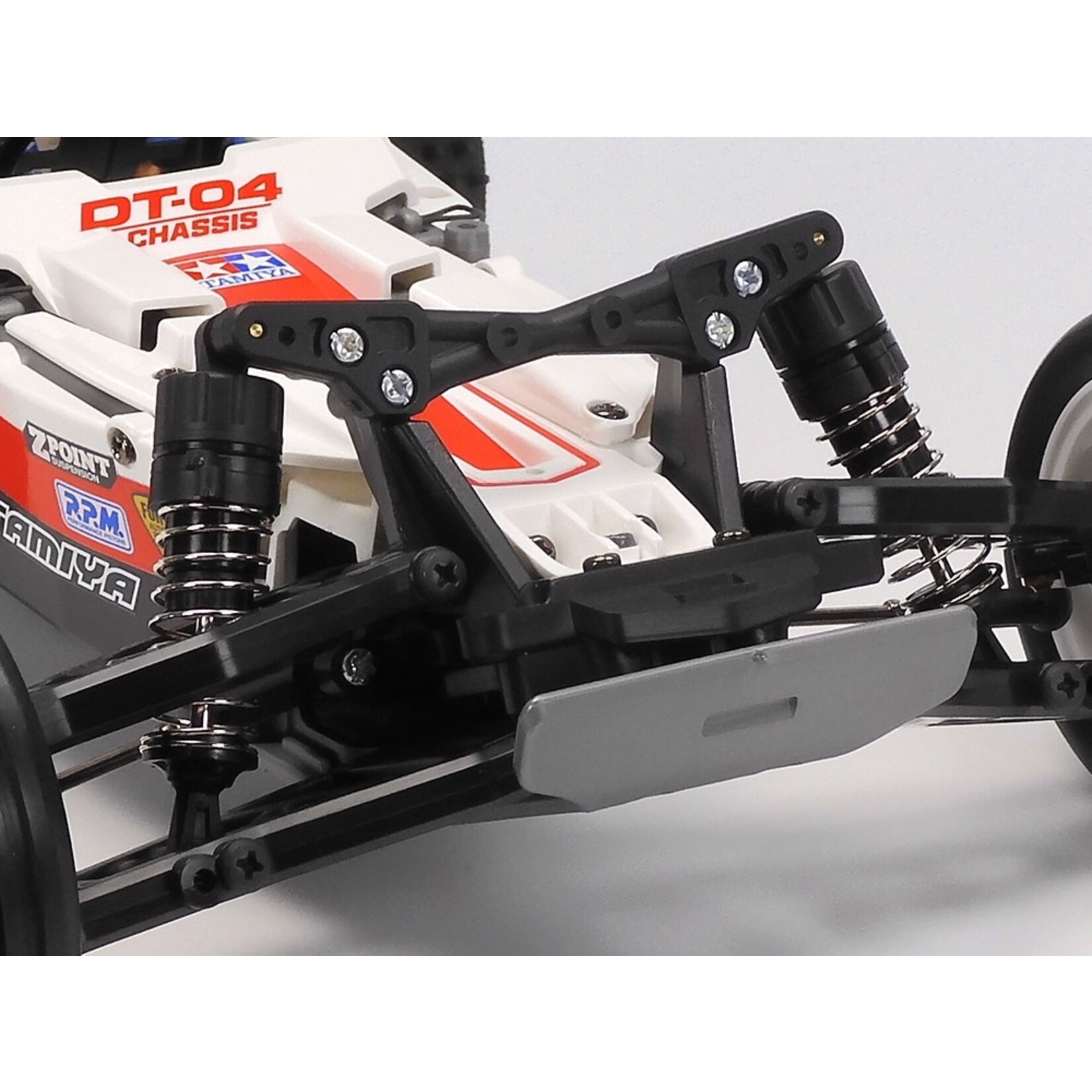 Tamiya 58741 - R/C Fighter NXGEN (DT-04) - Hub Hobby