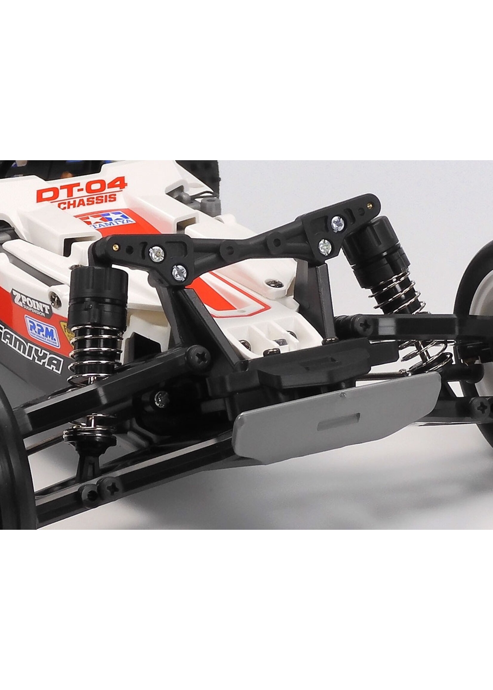 Tamiya 58741 - R/C Fighter NXGEN (DT-04) - Hub Hobby Tamiya 58741 - R/C Fighter NXGEN (DT-04) - Hub Hobby