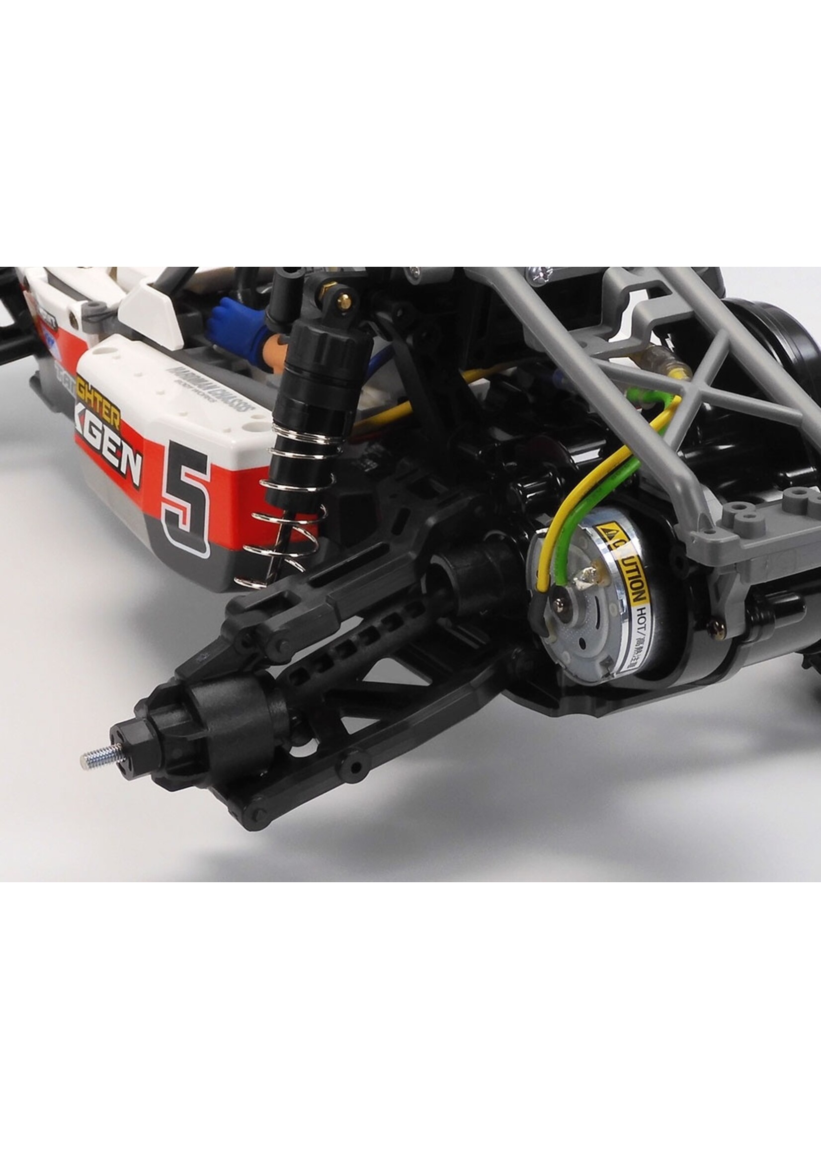 Tamiya 58741 - R/C Fighter NXGEN (DT-04)