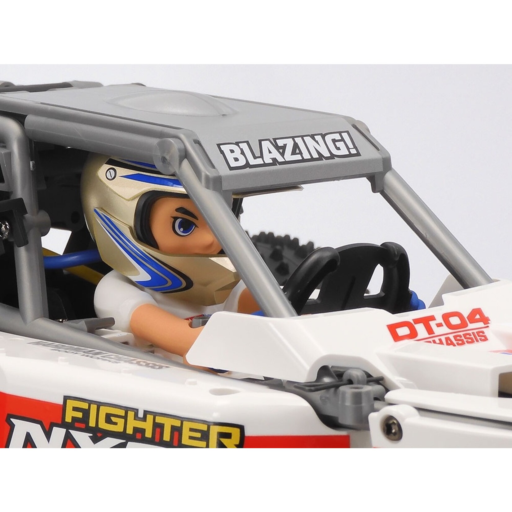 Tamiya 58741 - R/C Fighter NXGEN (DT-04)