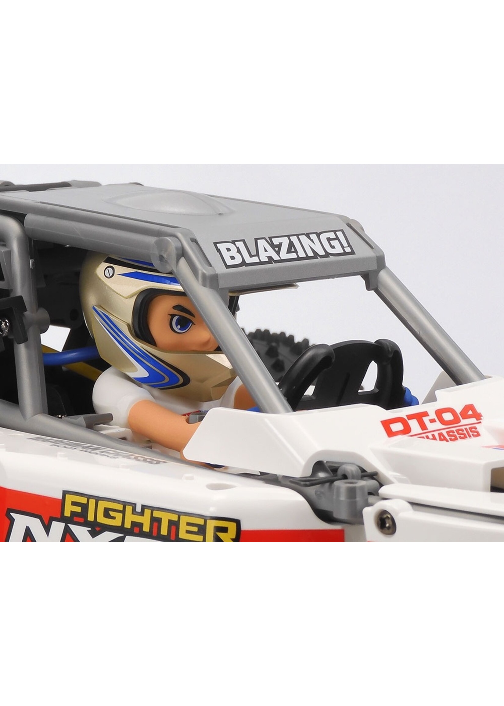 Tamiya 58741 - R/C Fighter NXGEN (DT-04)