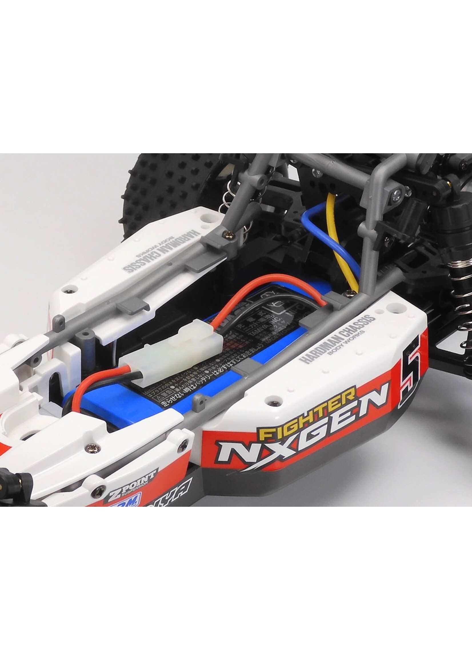 Tamiya 58741 - R/C Fighter NXGEN (DT-04)