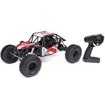 Axial AXI-1207T2 - AXP8 Gilamon 2.2 4X4 Brushed Trail Buggy, RTR - Red