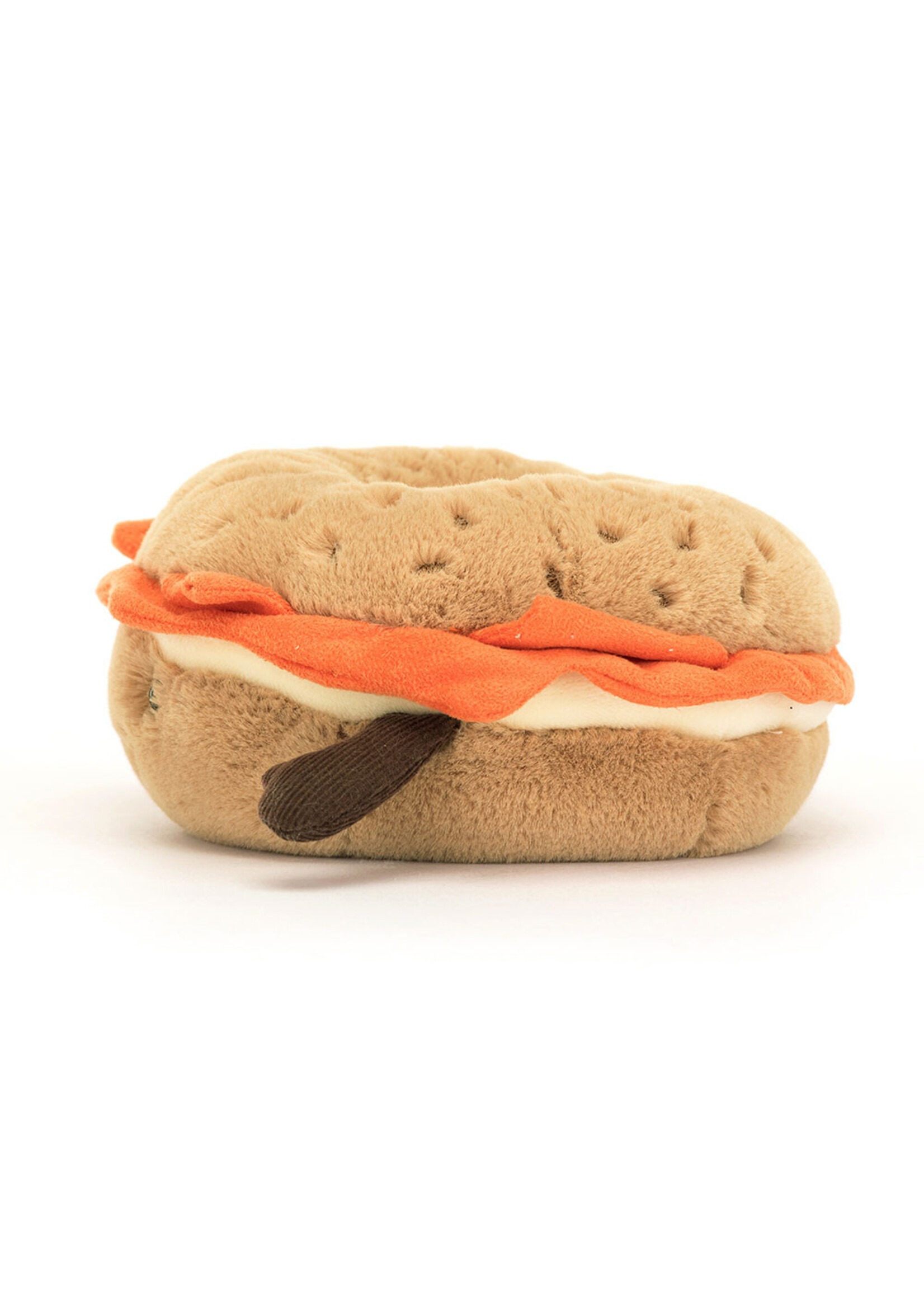 Jellycat Amuseable Bagel