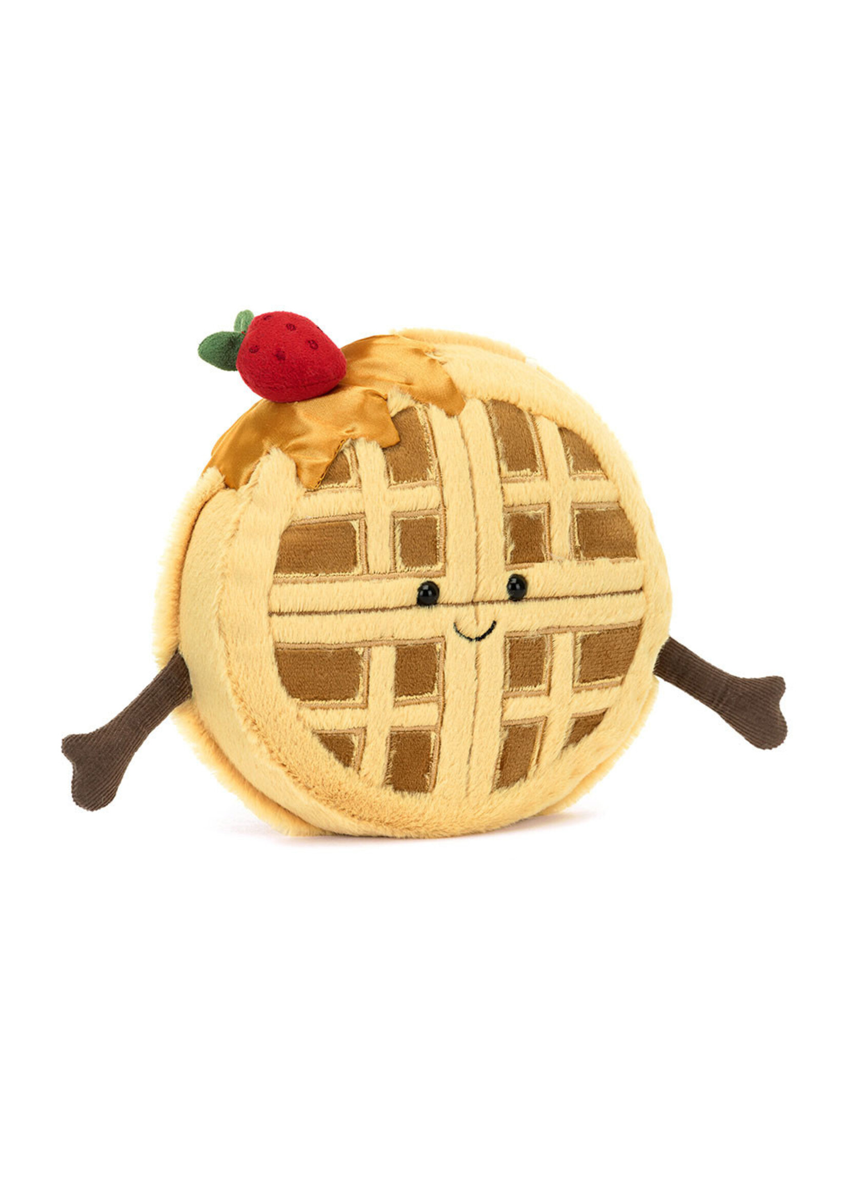 Jellycat Amuseable Rene Waffle