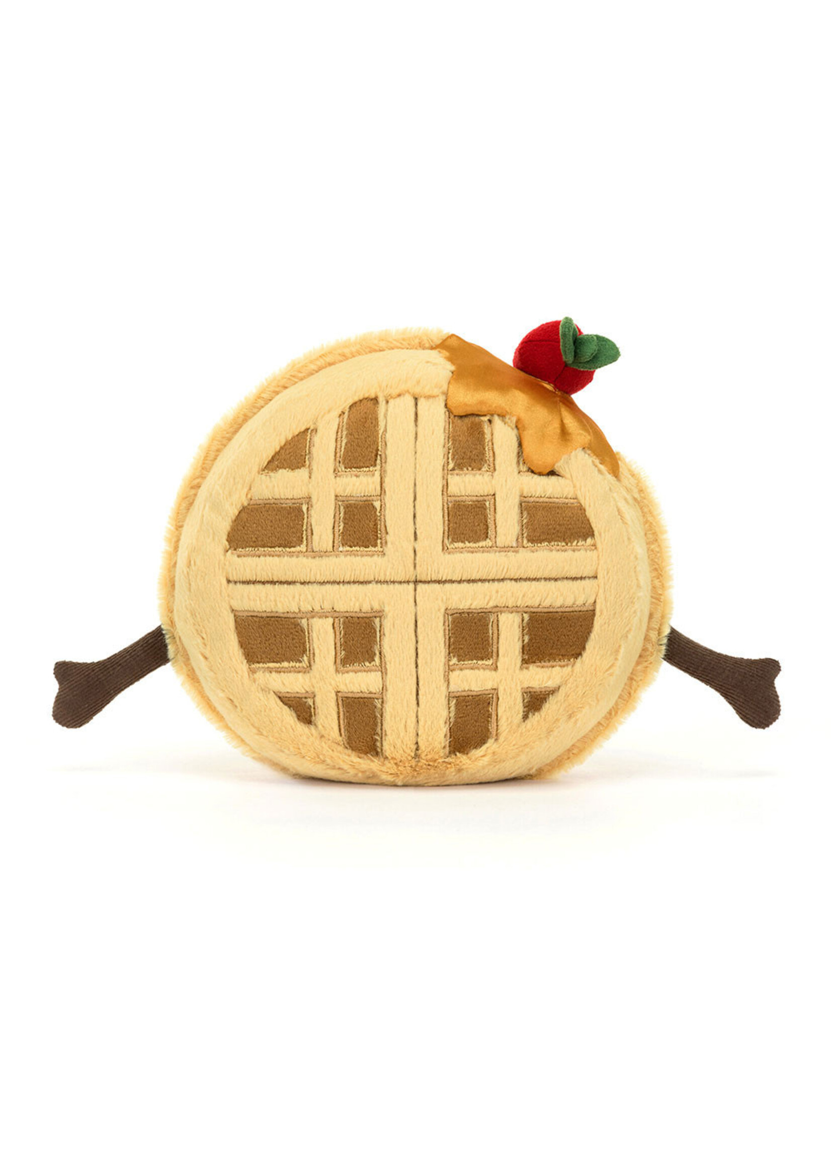 Jellycat ジェリーキャット Amuseables Waffle ワッフル