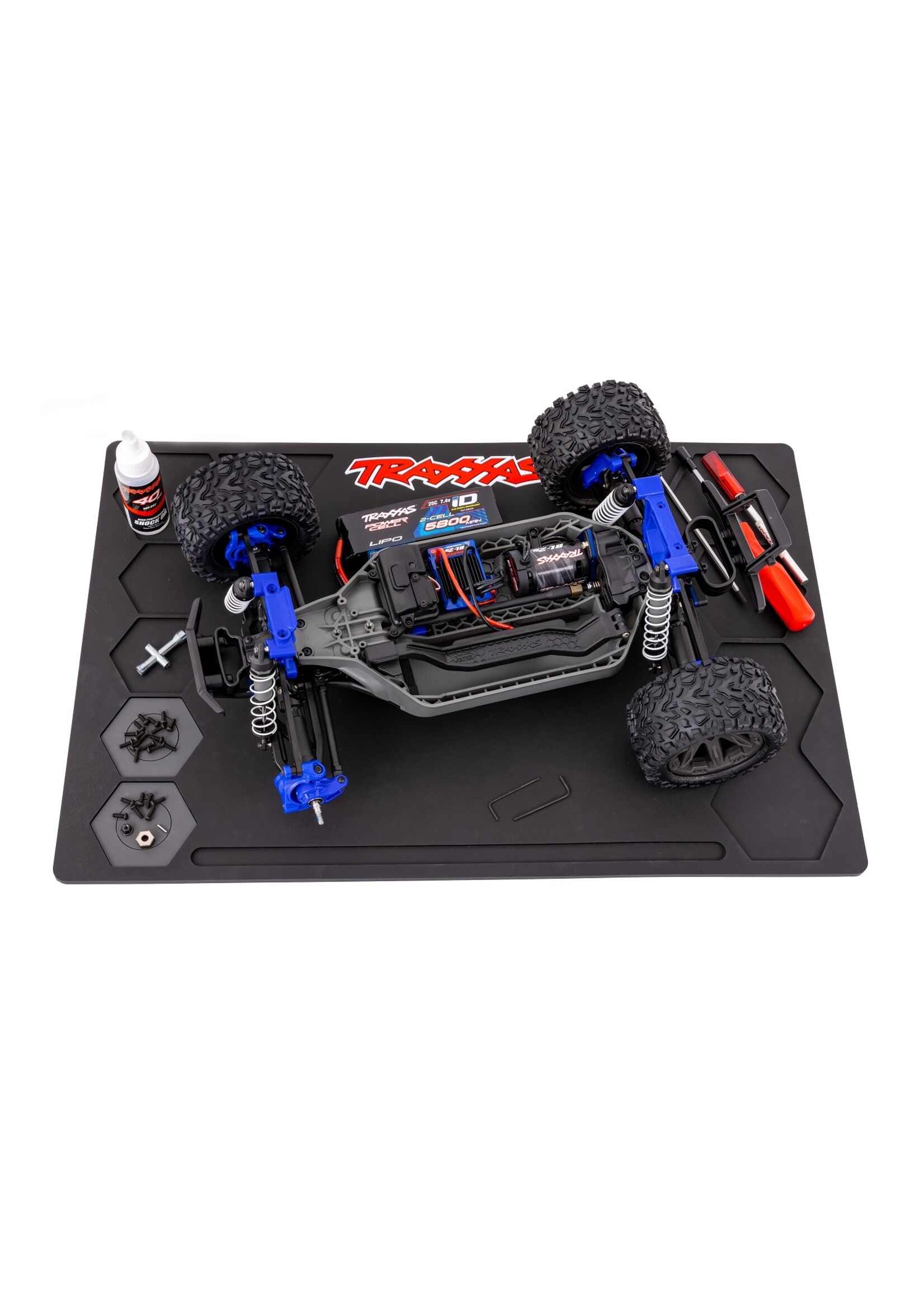 Traxxas 3425 - Medium Pit Mat (24" x 16")