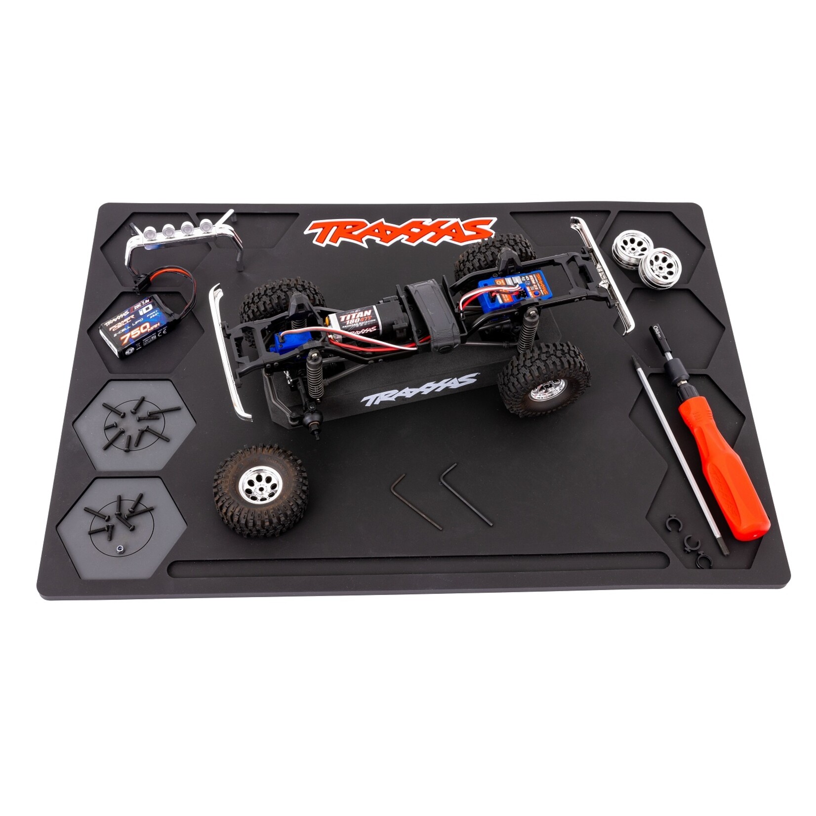 Traxxas 3424 - Small Pit Mat (13" x 19")