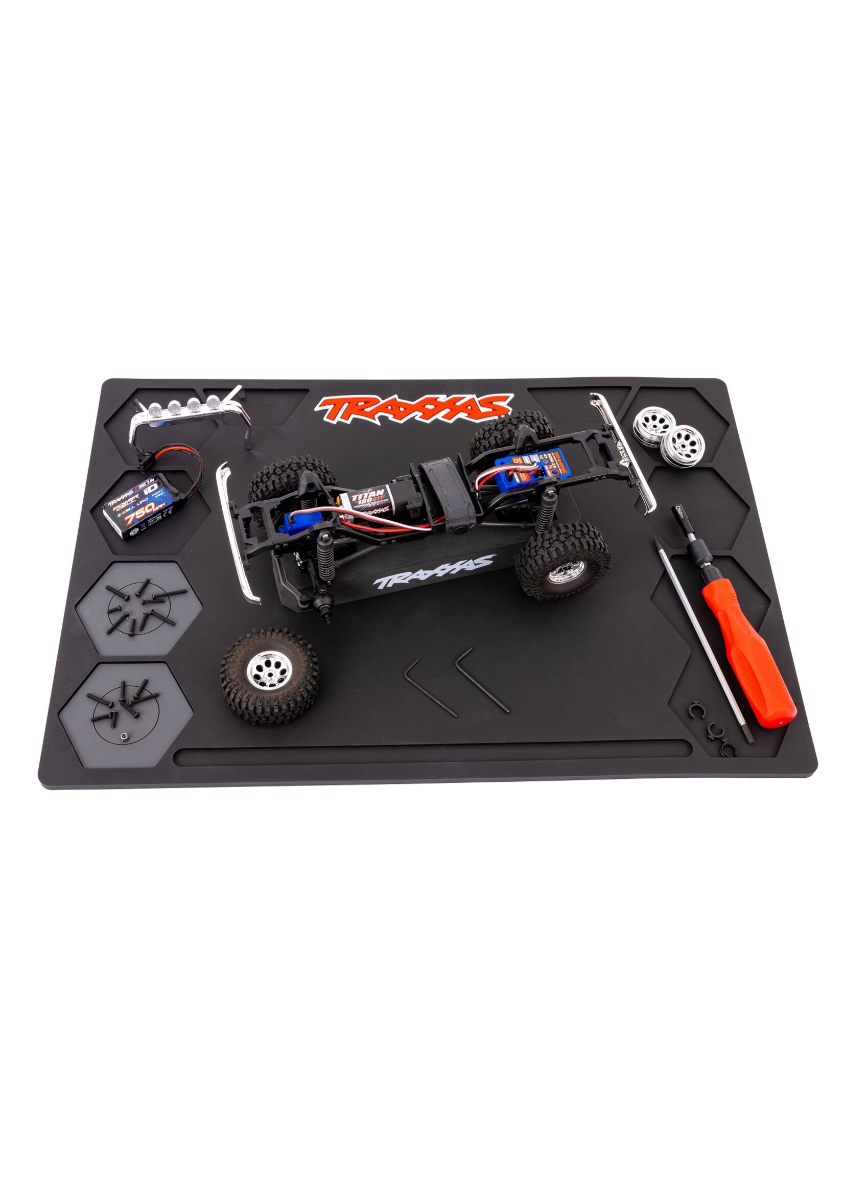 Traxxas 3424 - Small Pit Mat (13" x 19")