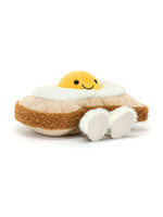 Jellycat Amuseable Egglantine Egg On Toast