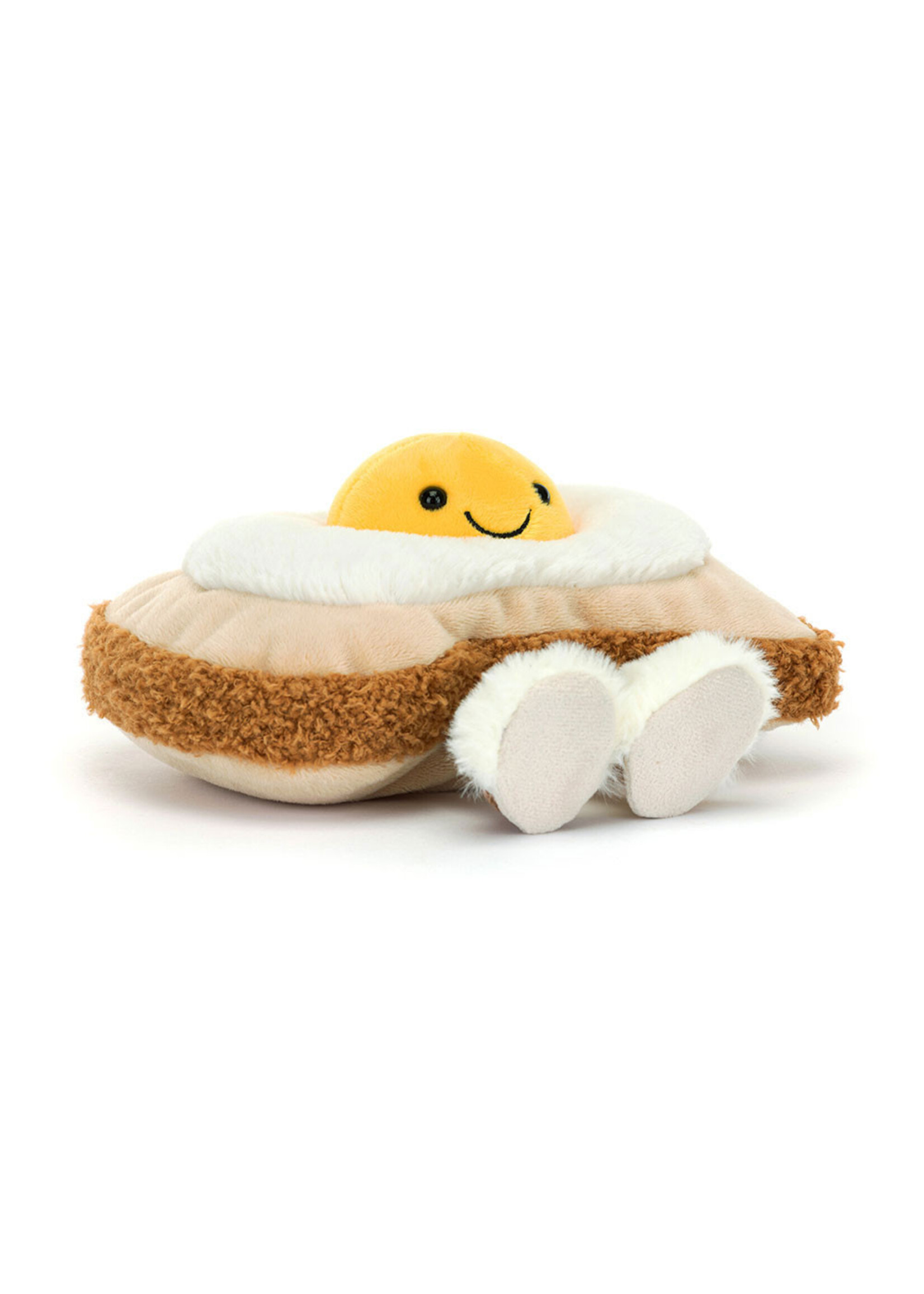 Jellycat Amuseable Egglantine Egg On Toast