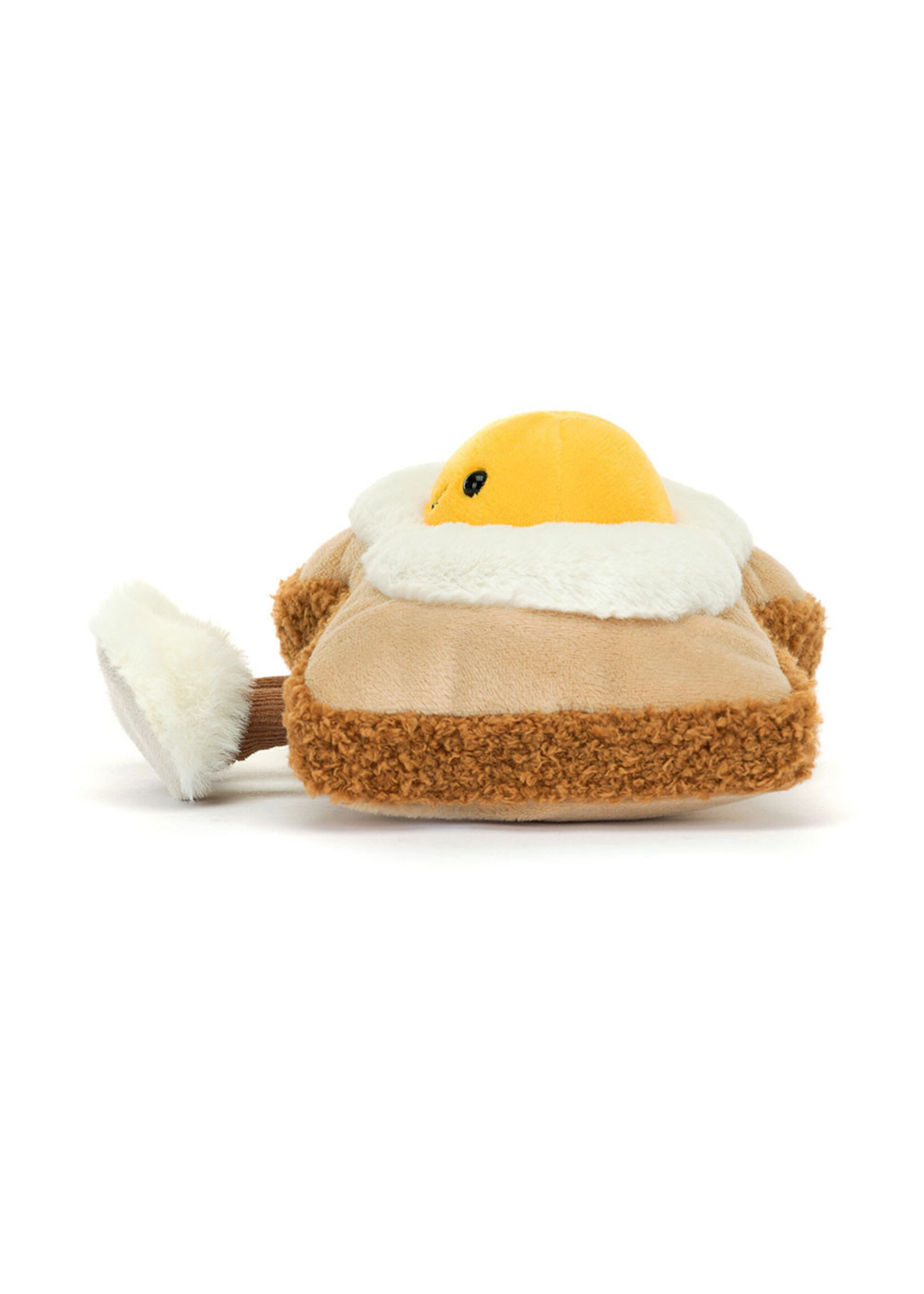 Jellycat Amuseable Egglantine Egg On Toast