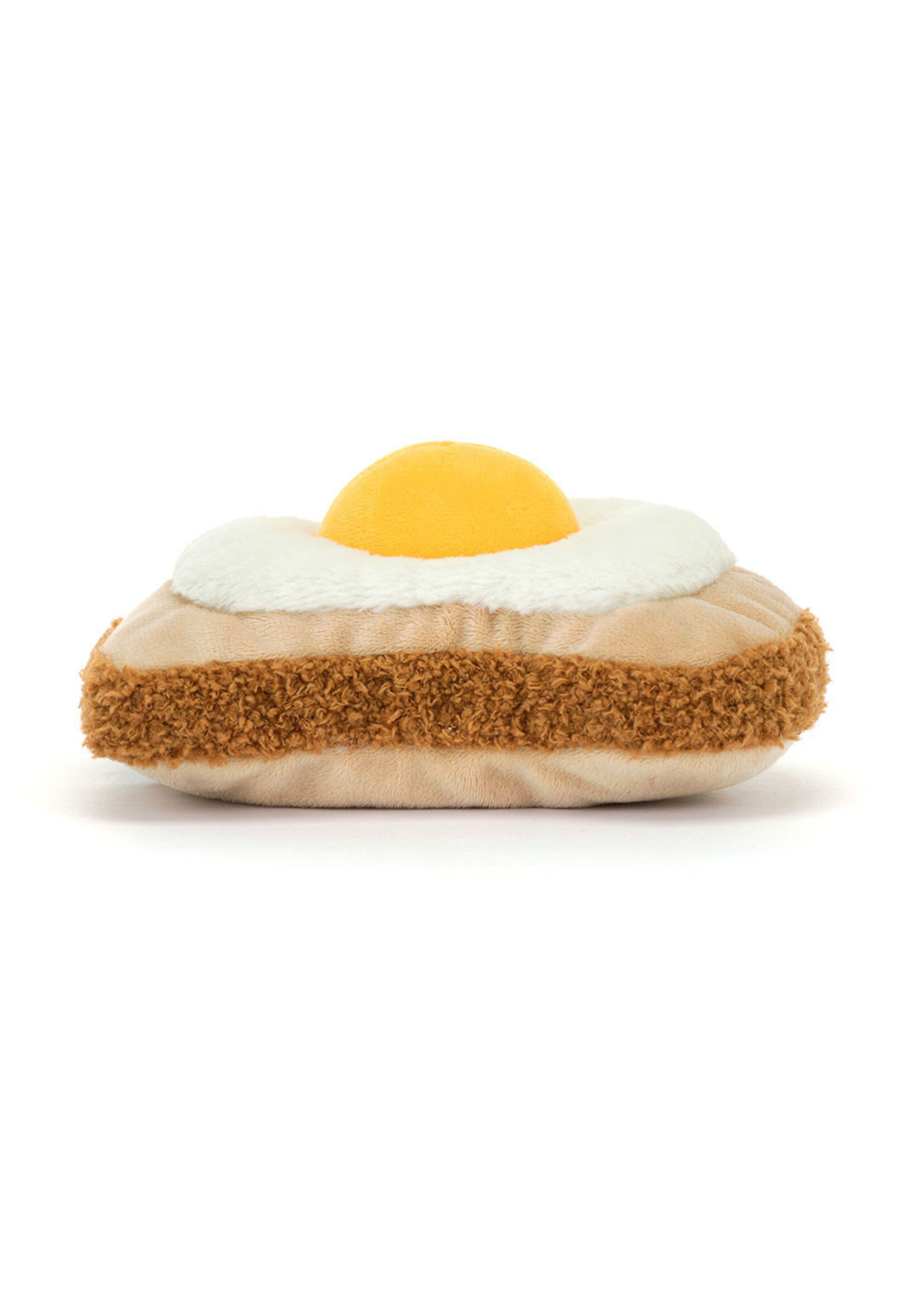 Jellycat Amuseable Egglantine Egg On Toast