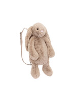 Jellycat Bashful Beige Bunny Backpack
