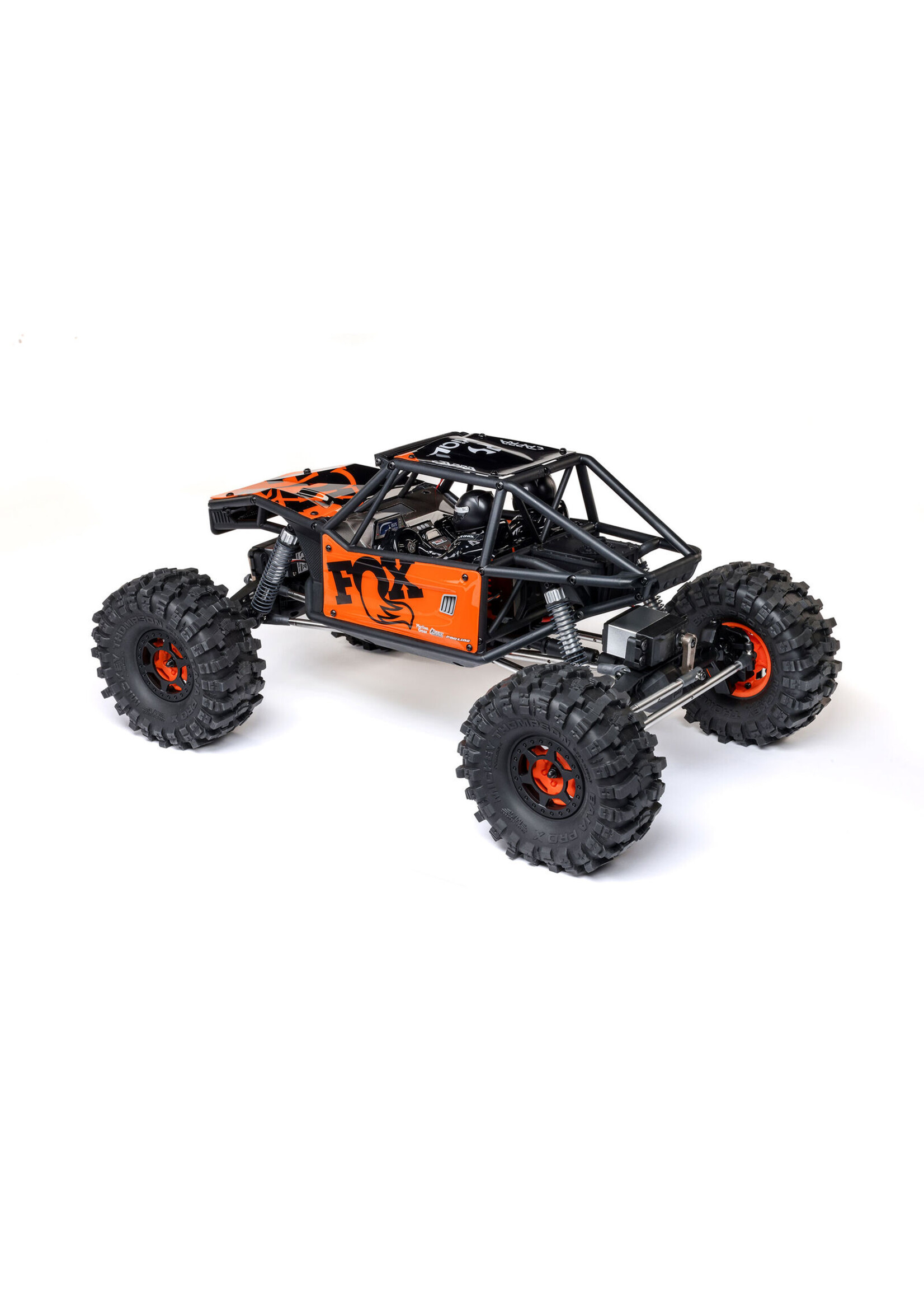 Axial AXI-1543T1 - 1/10 UTB10 Capra 1.9 4WS 4X4 RTR - Orange