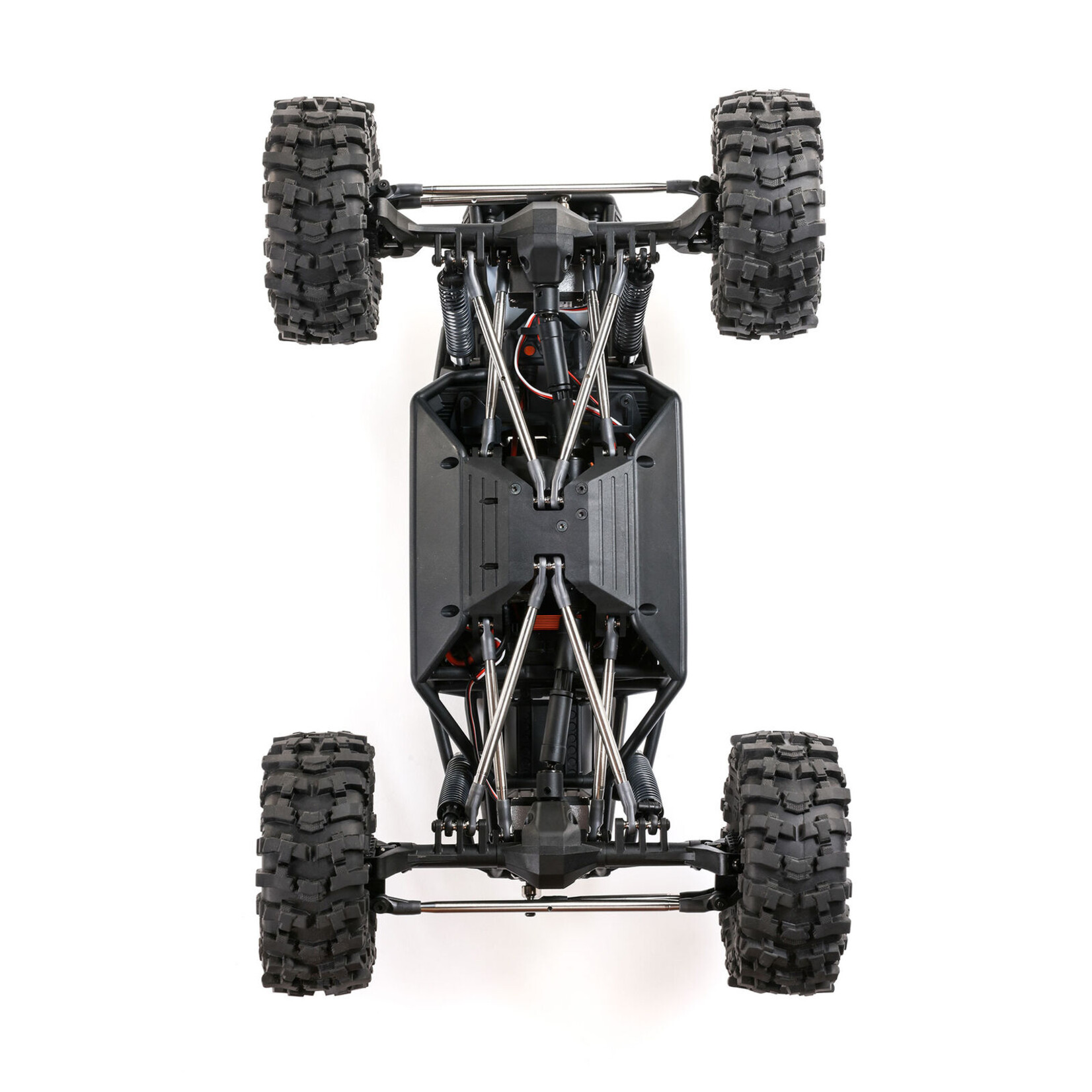 Axial AXI-1543T1 - 1/10 UTB10 Capra 1.9 4WS 4X4 RTR - Orange