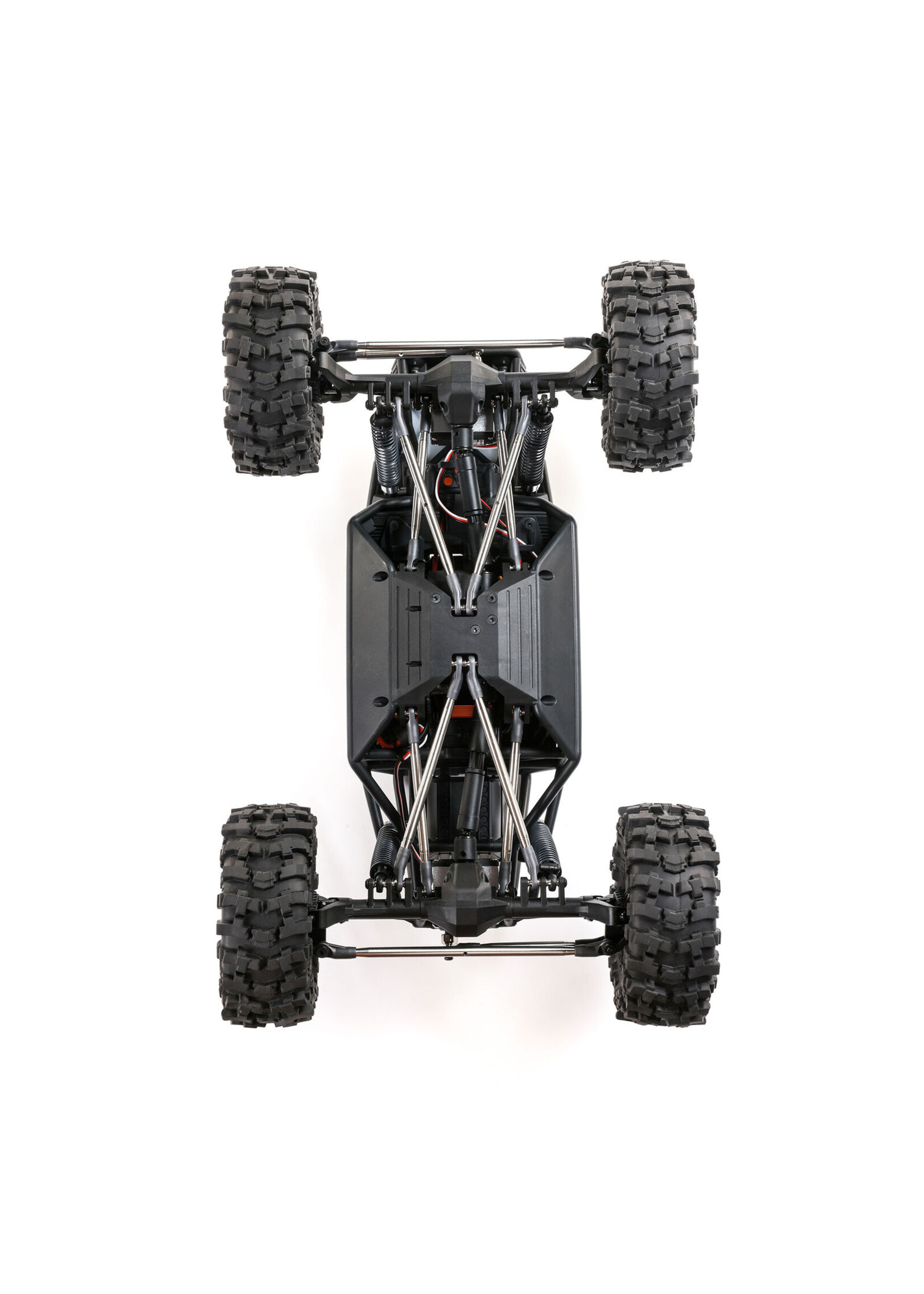 Axial AXI-1543T1 - 1/10 UTB10 Capra 1.9 4WS 4X4 RTR - Orange