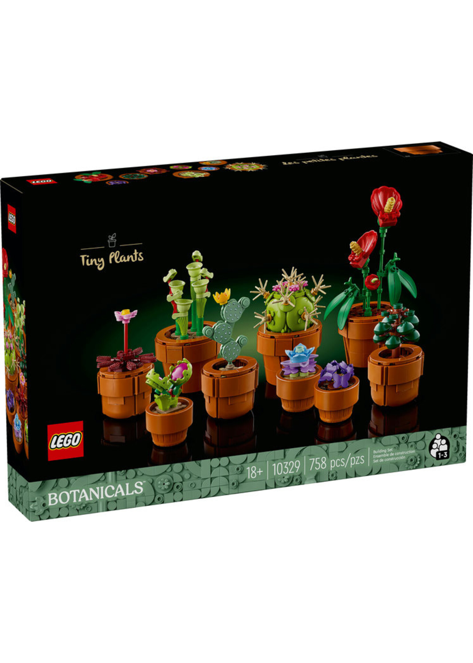 LEGO 10329 - Tiny Plants